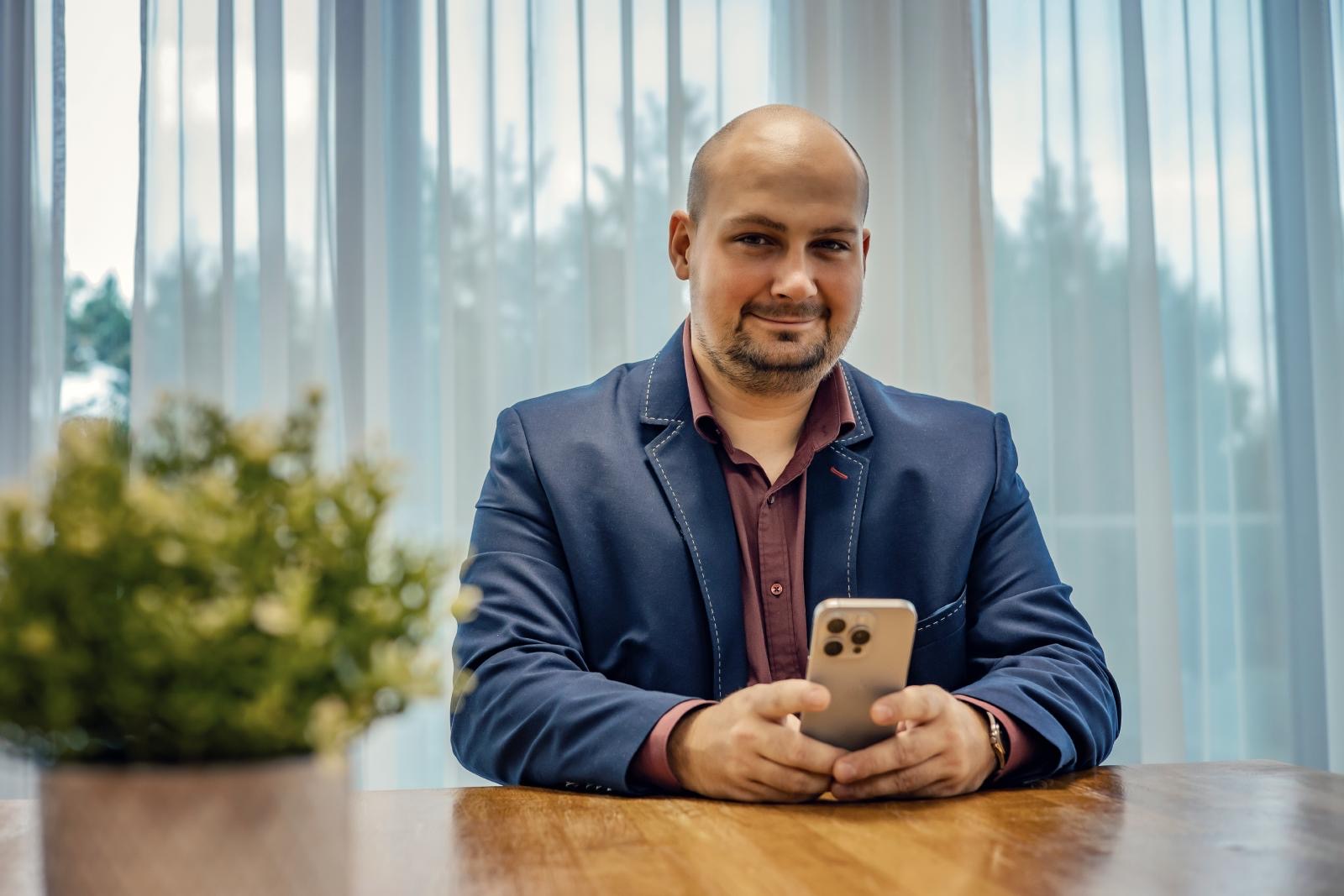 Lukáš Havlíček, PFP foto 3