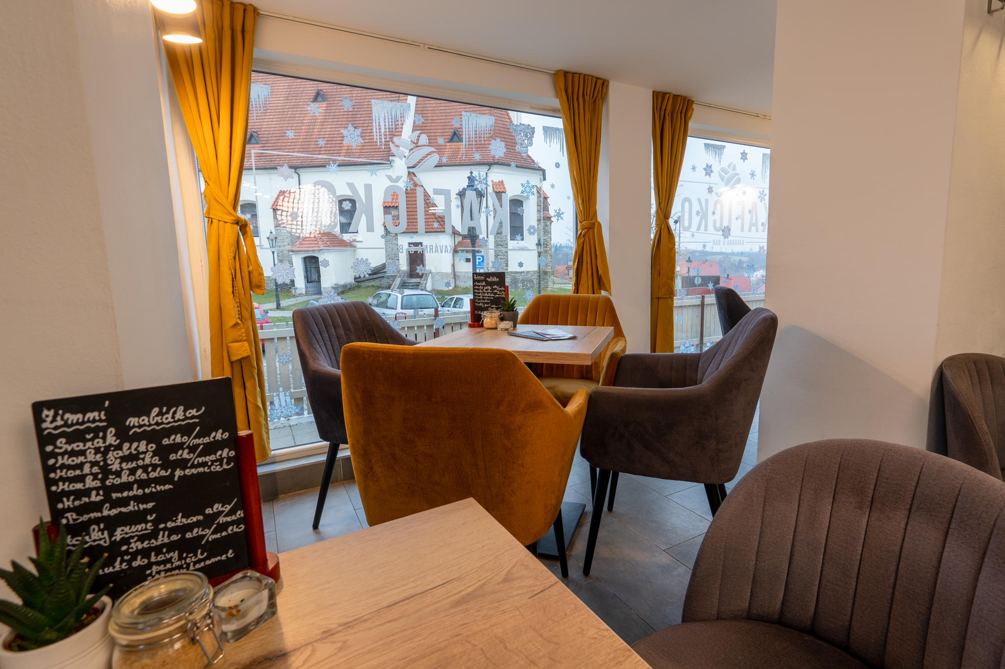 Kafíčko Vlašim foto 4