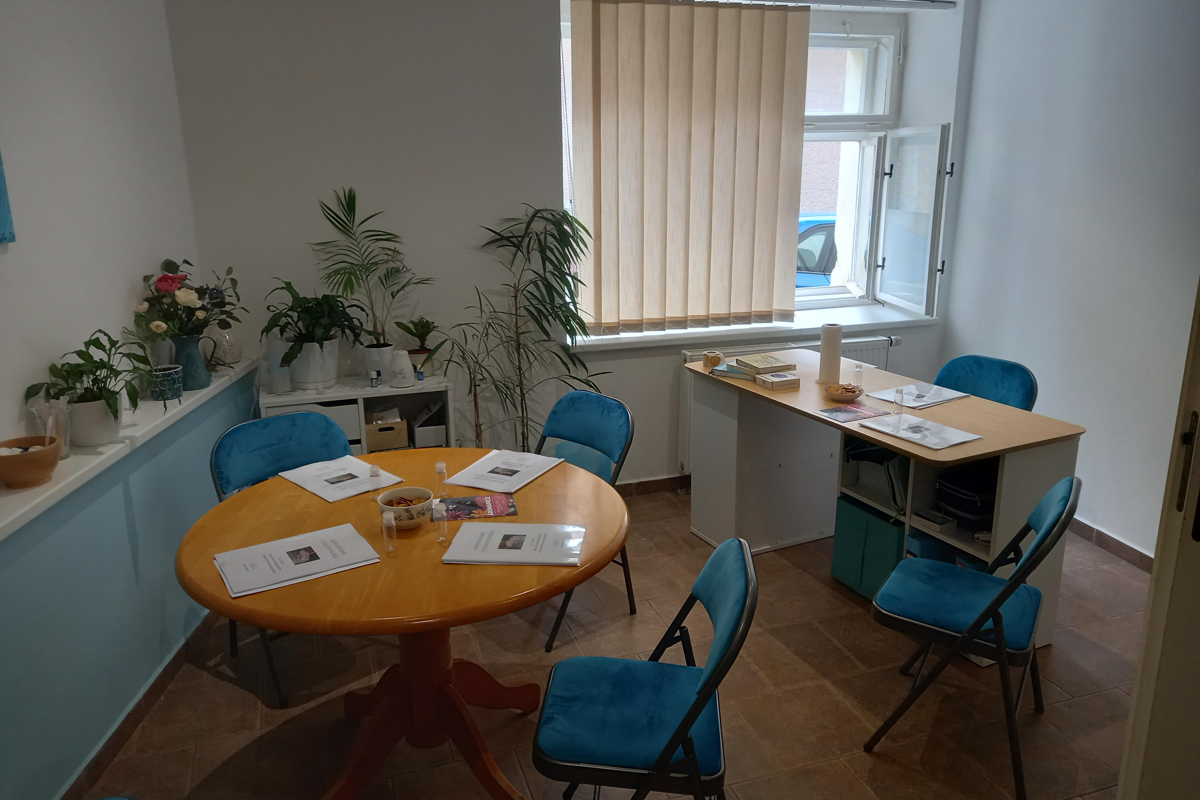 Aromaterapie Santala Janka Urbanová