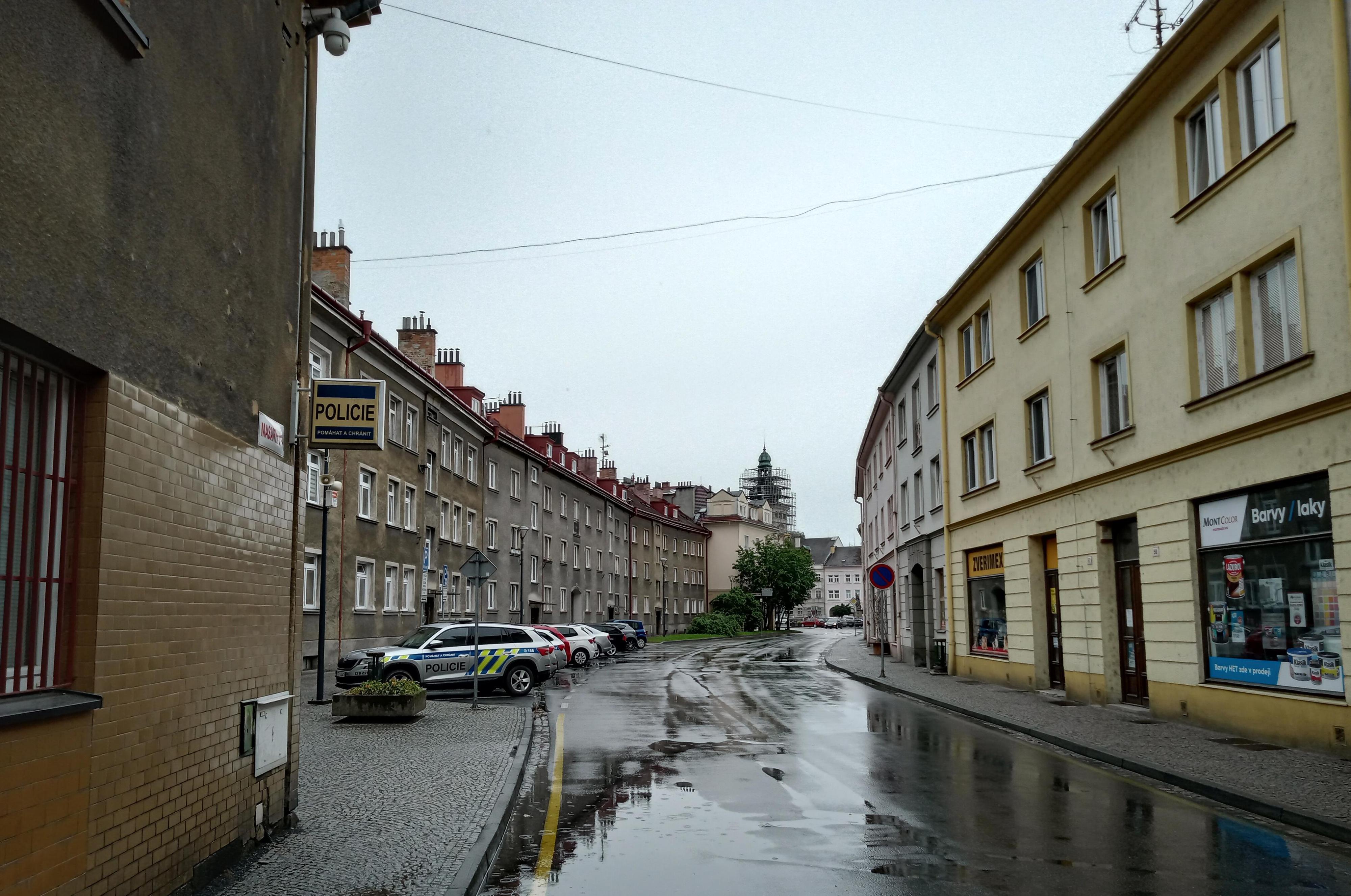 Policie ČR - Obvodní oddělení Fulnek foto 2