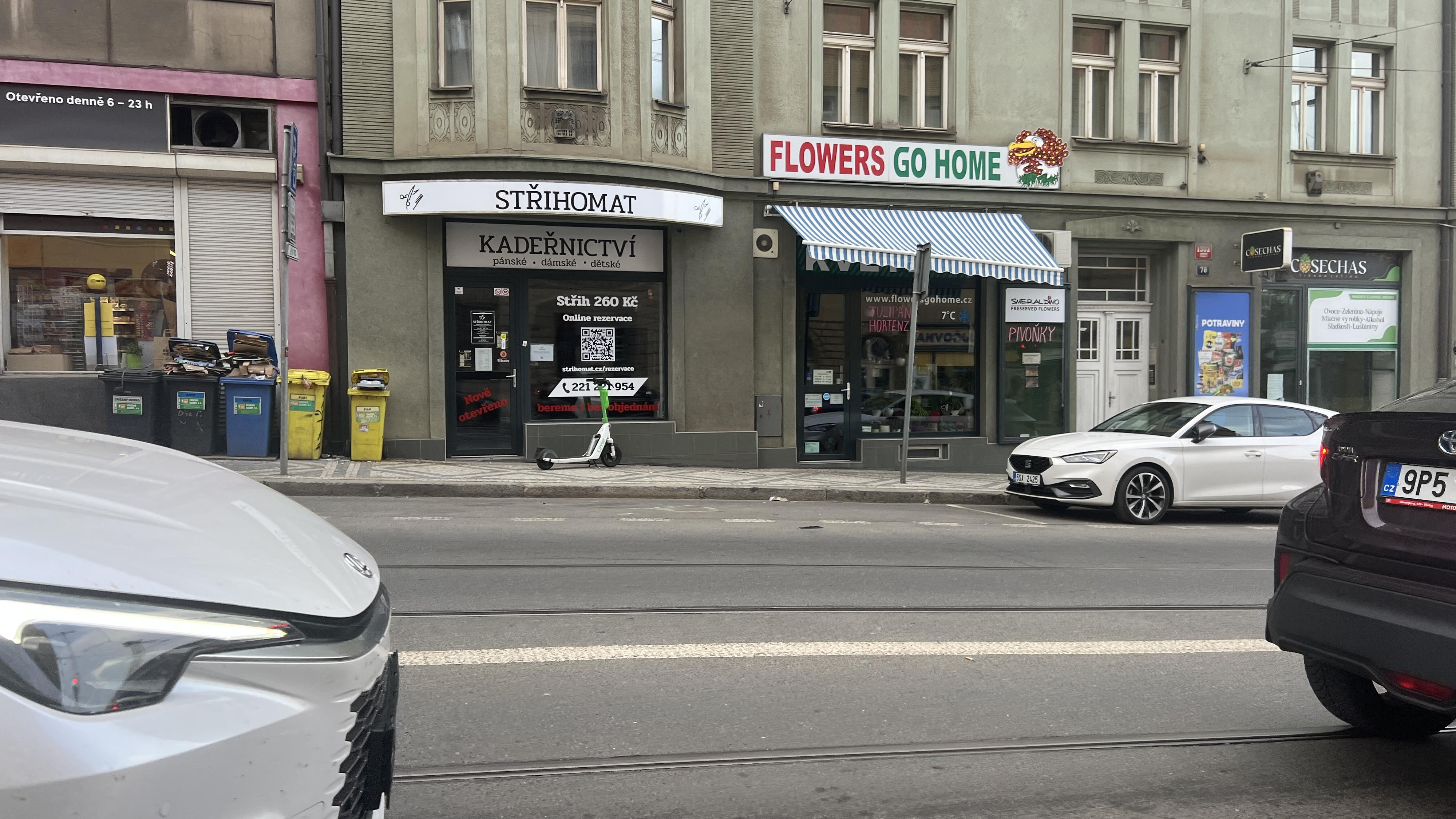 Kadeřnictví Střihomat foto 2