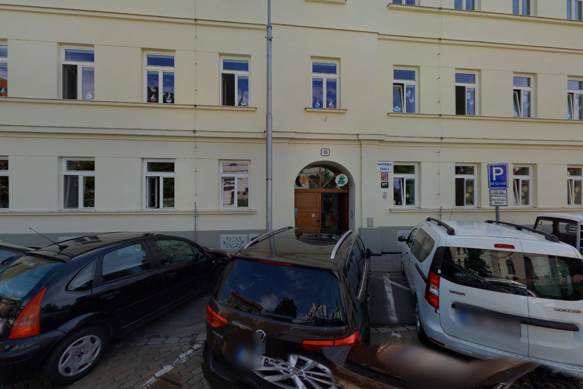 MŠ Znojmo, nám. Republiky