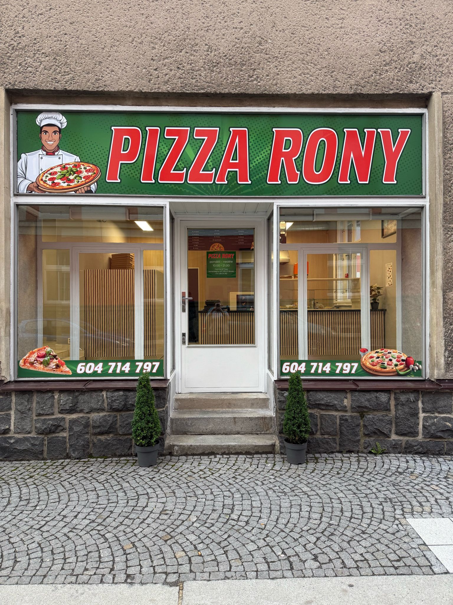Pizza Rony Hlinsko foto 1