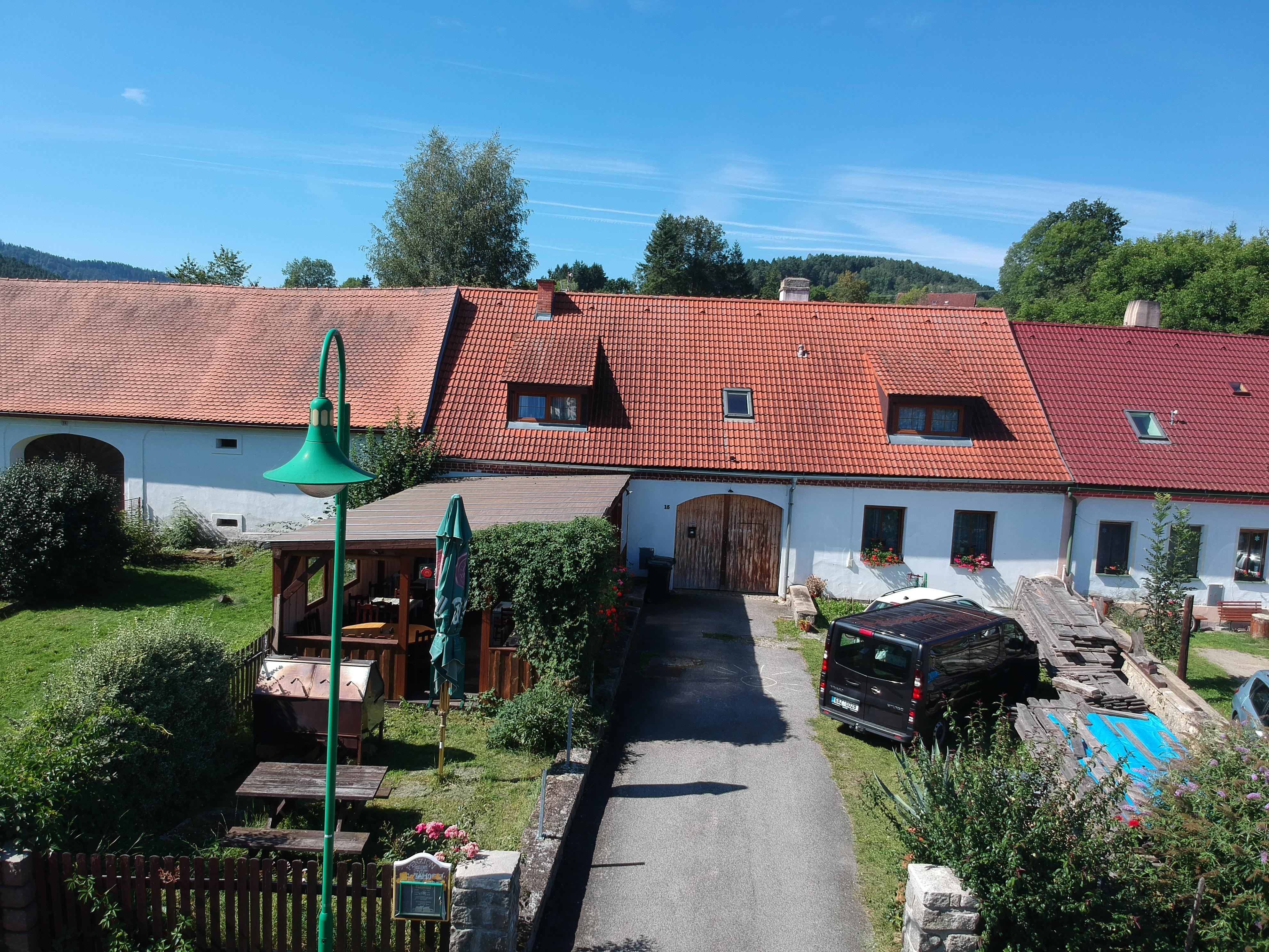 Penzion Na Zámostí