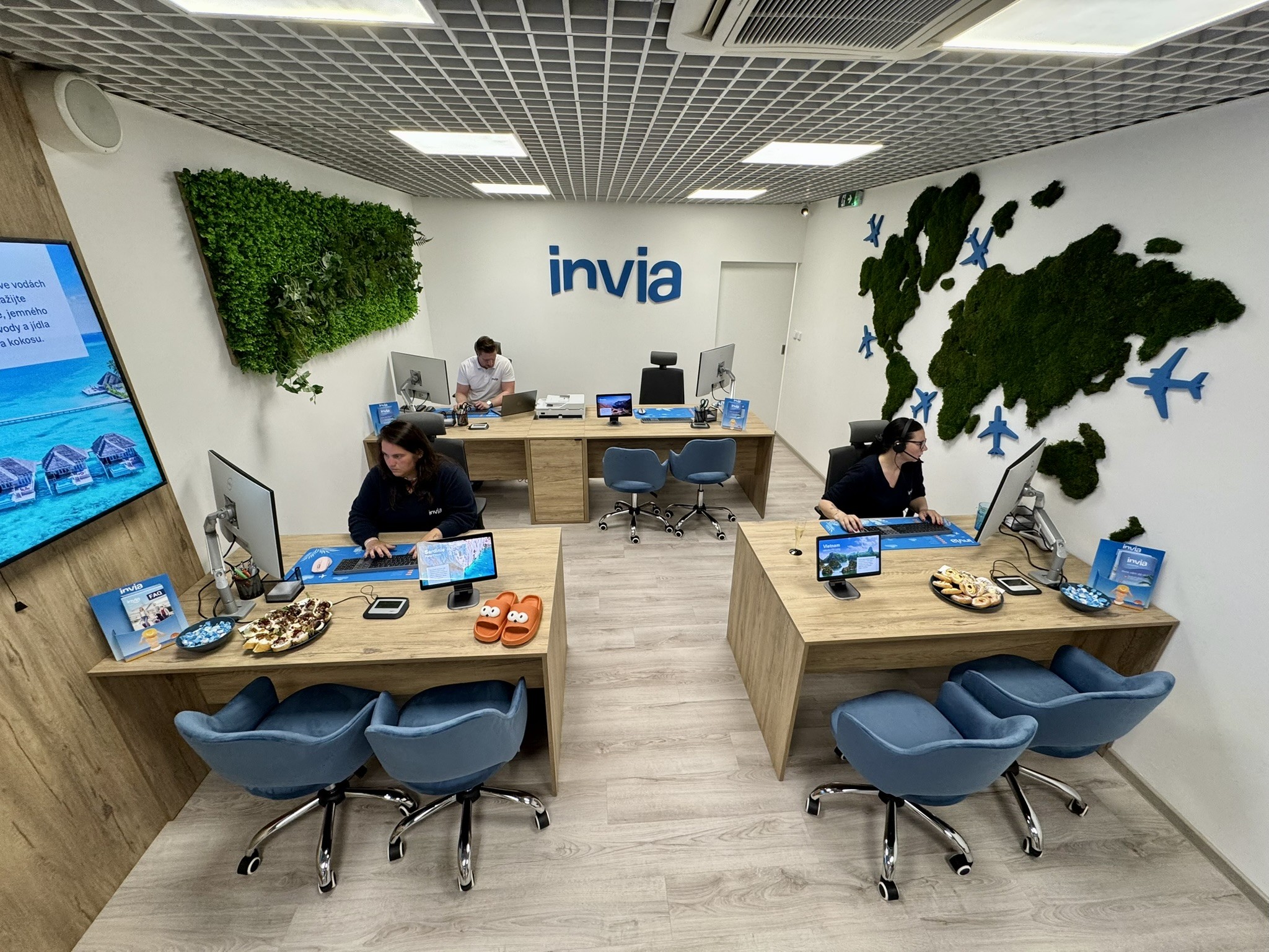 Invia - cestovní agentura foto 3