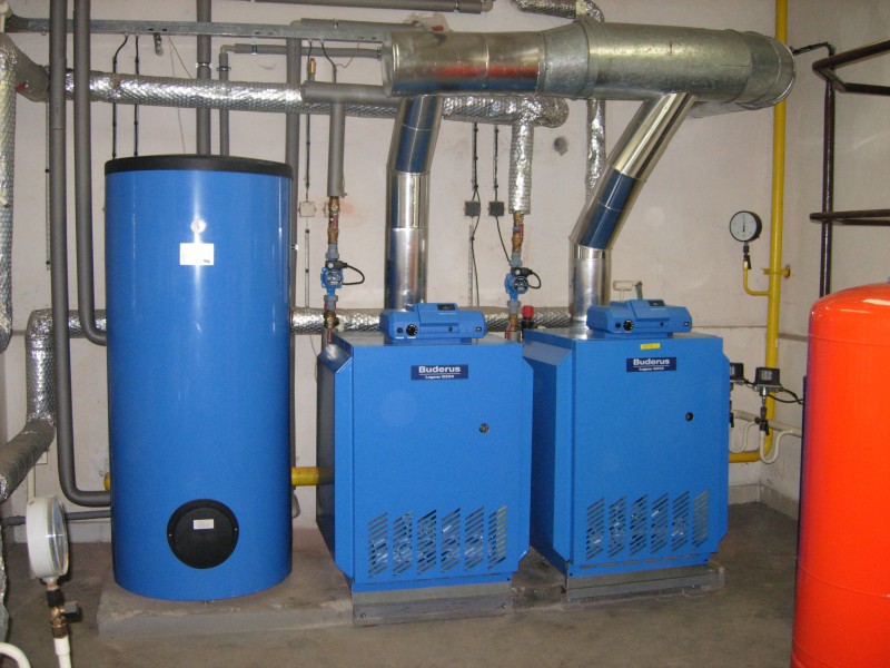 Jiří Vik - tepelná technika foto 2