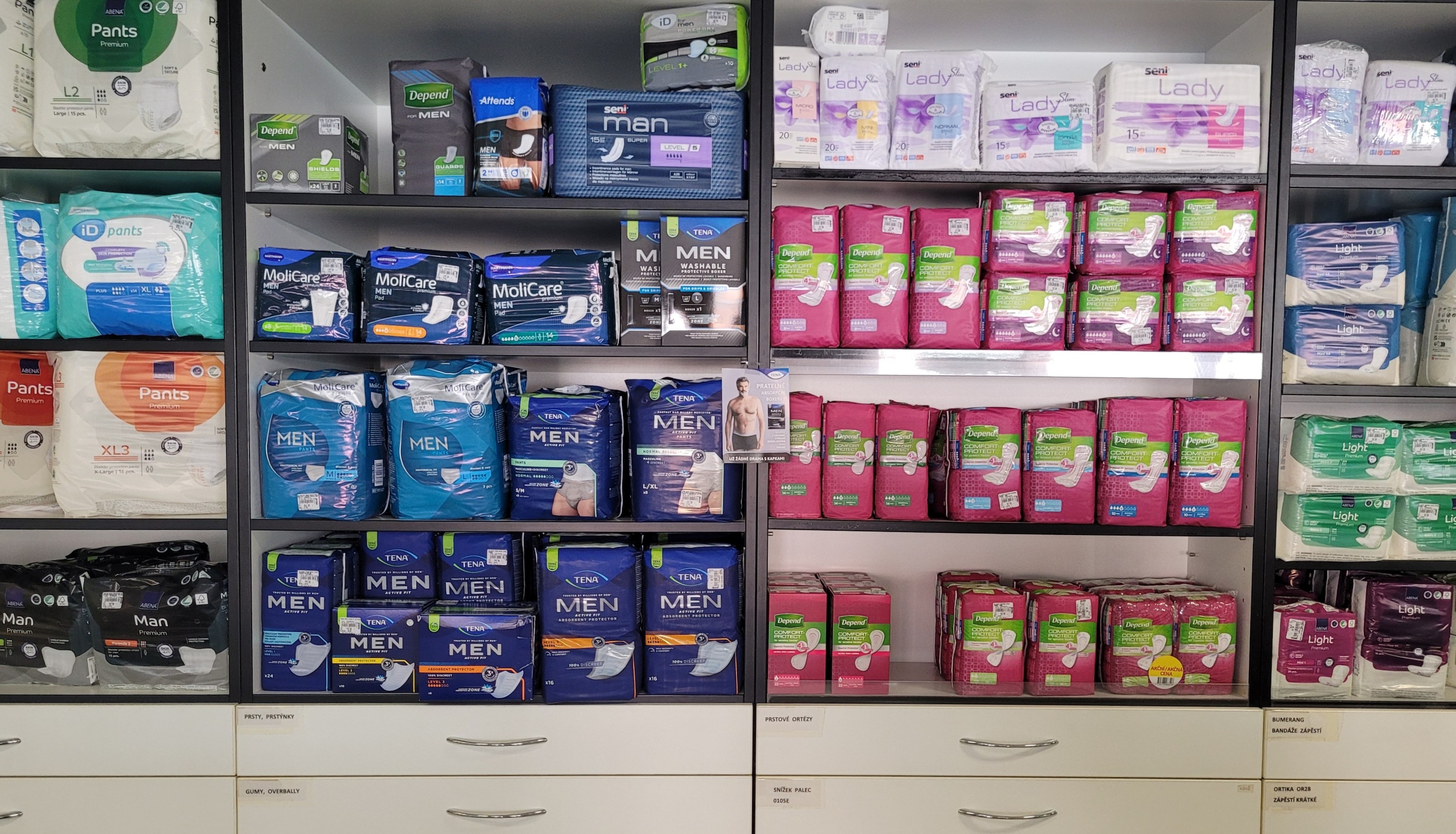 Zdravotnické potřeby Pod Břečťanem foto 5