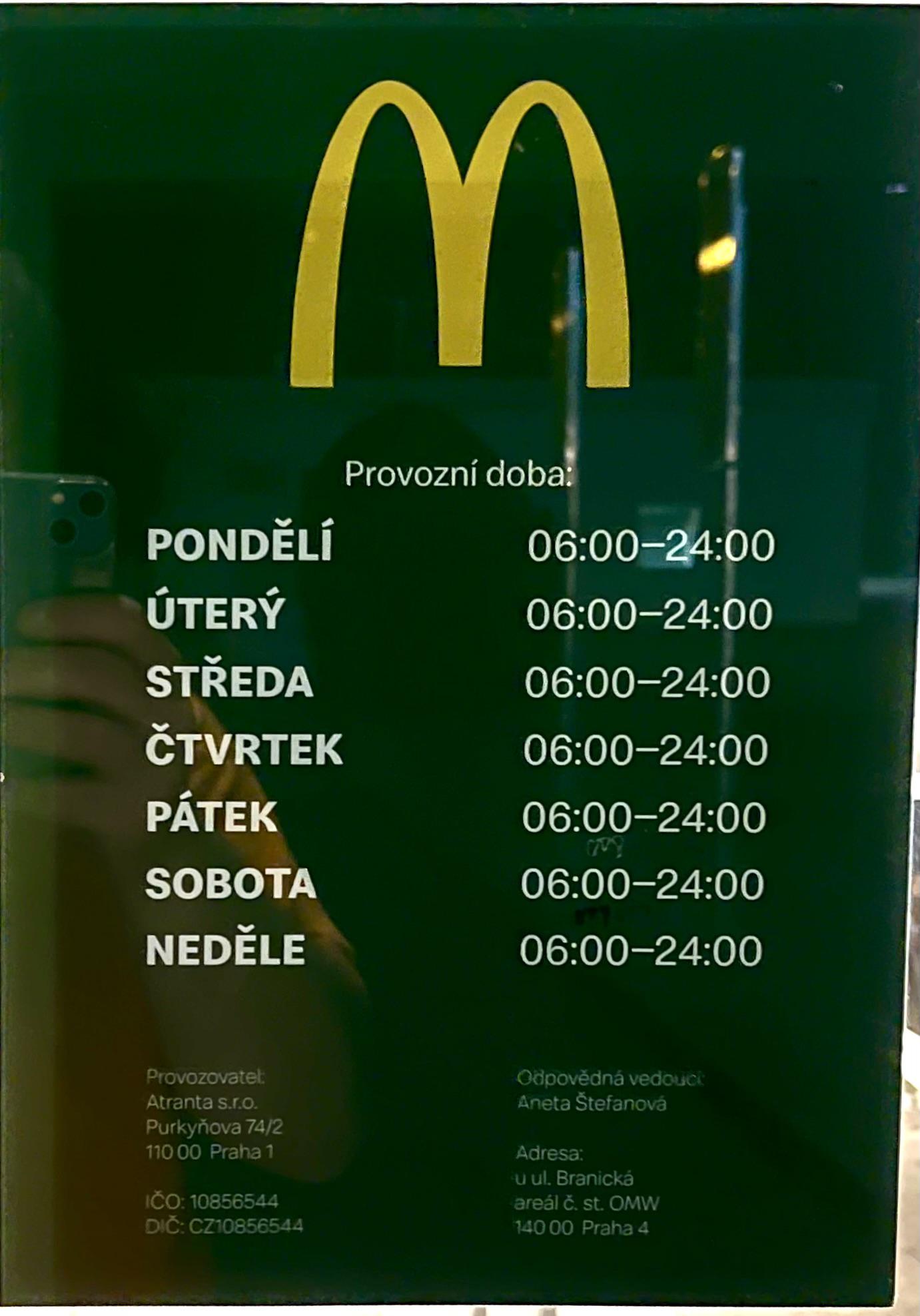 McDonald's foto 4