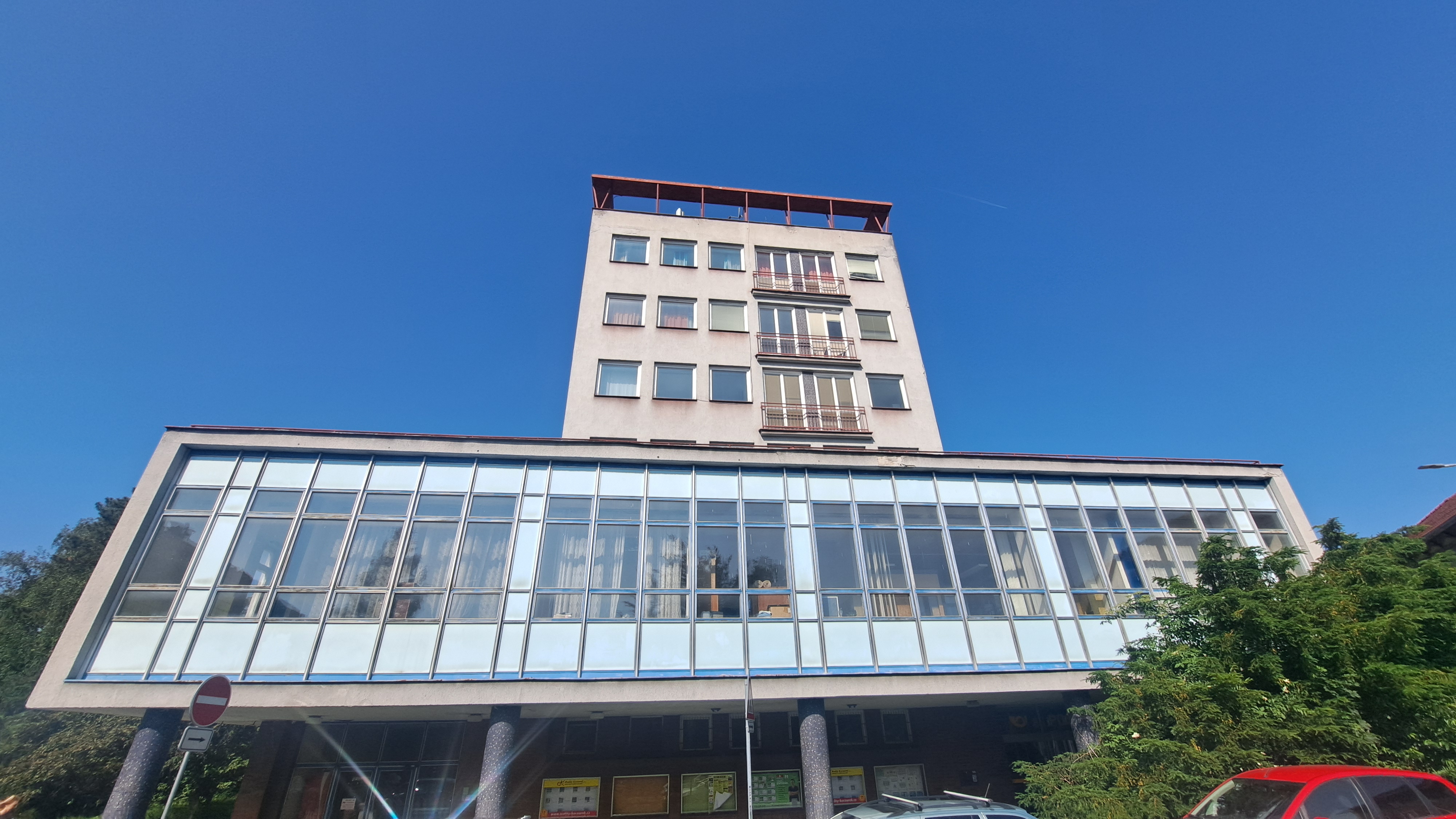 Pošta Rožnov pod Radhoštěm 1 foto 5