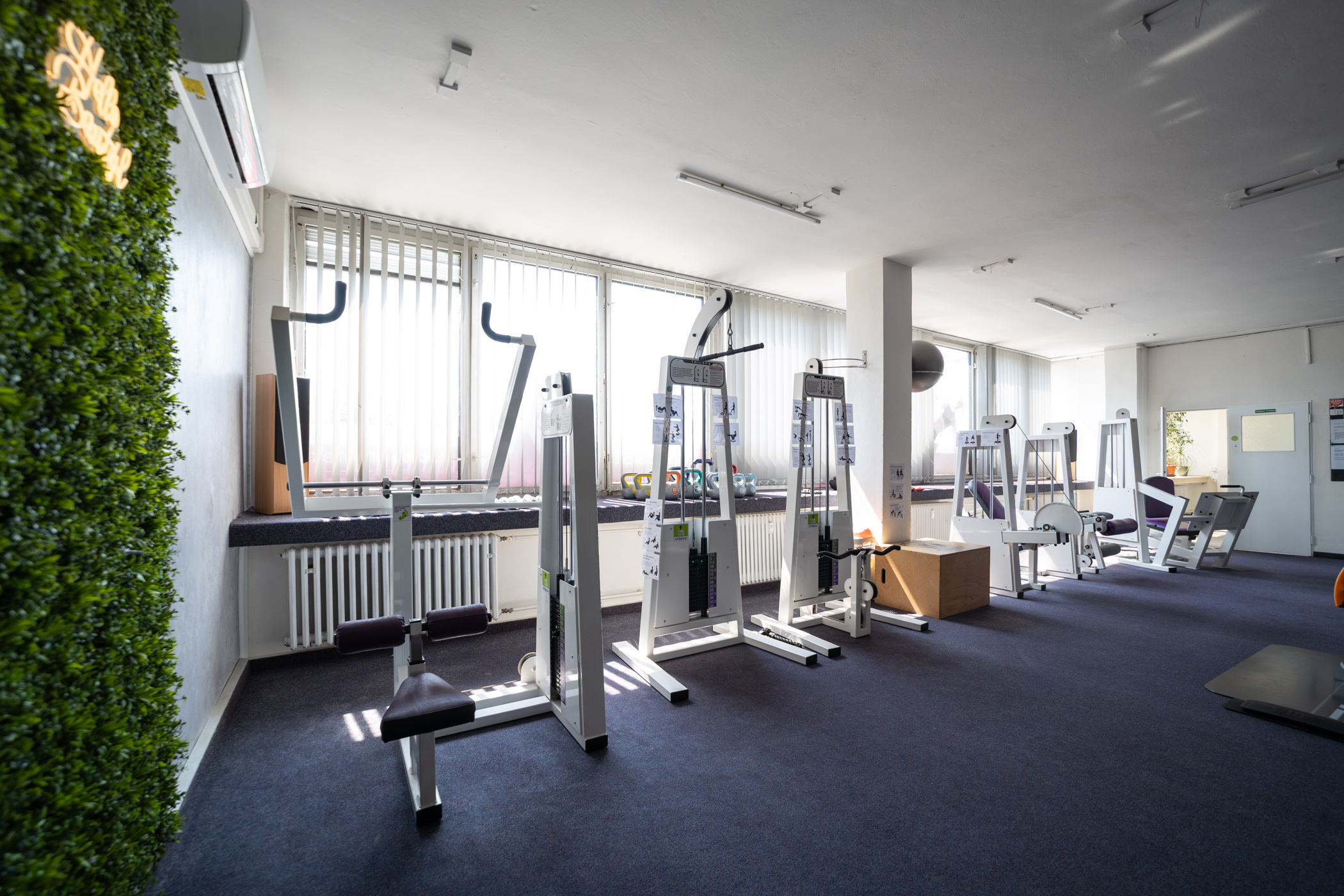 Jako proutek - Fitness pro ženy foto 3