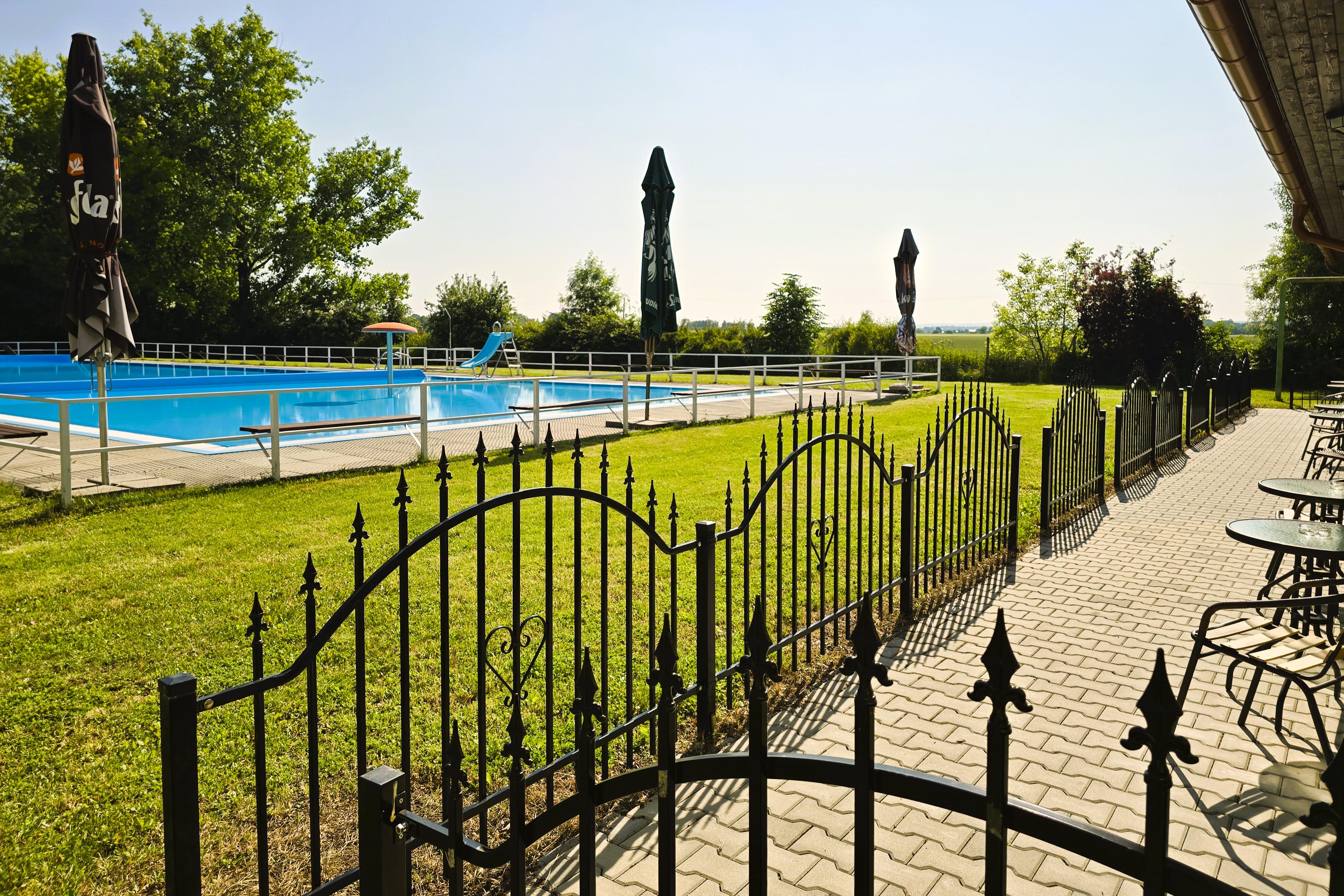 Koupaliště Nezamyslice foto 4