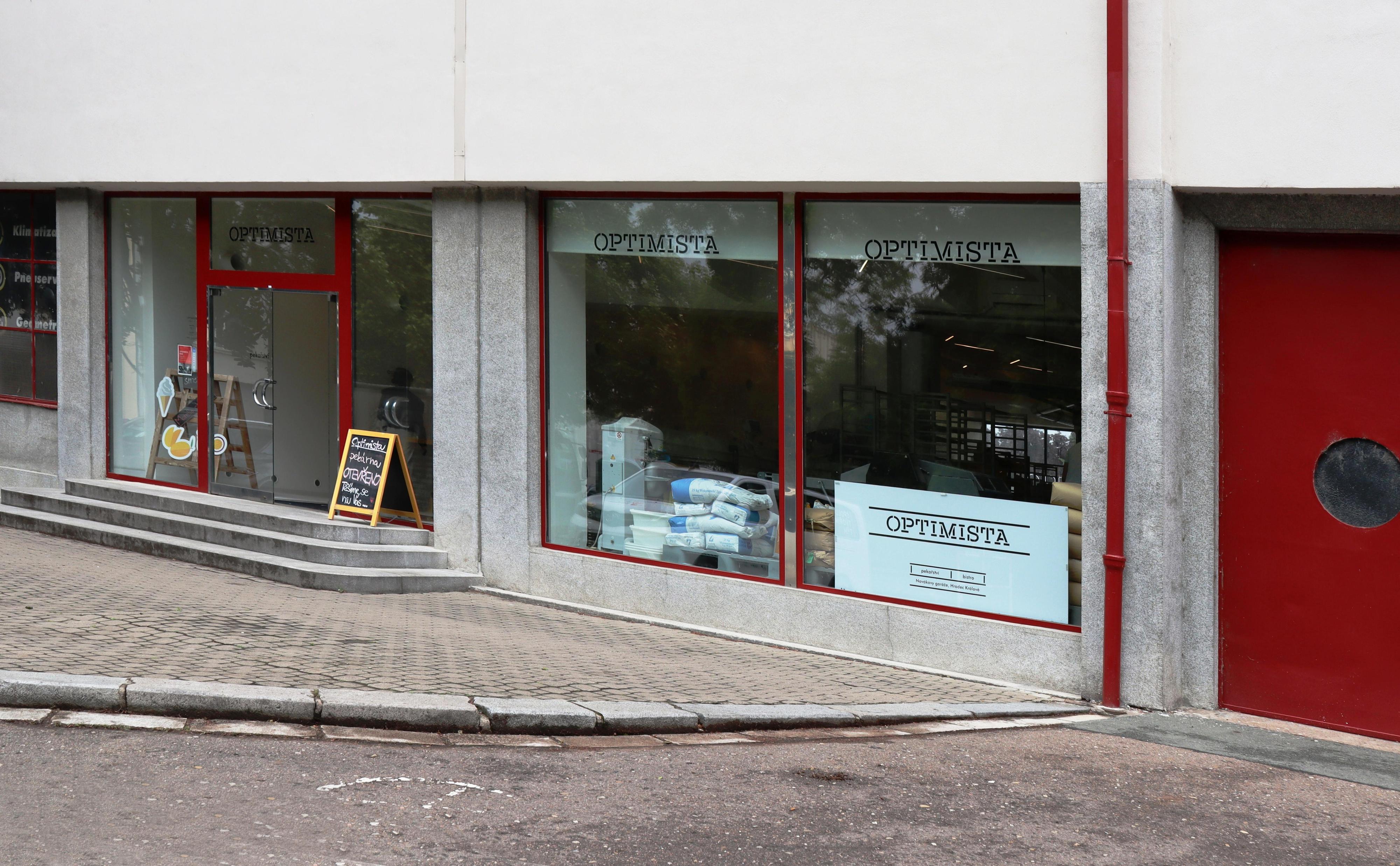 OPTIMISTA pekařství - bistro foto 2