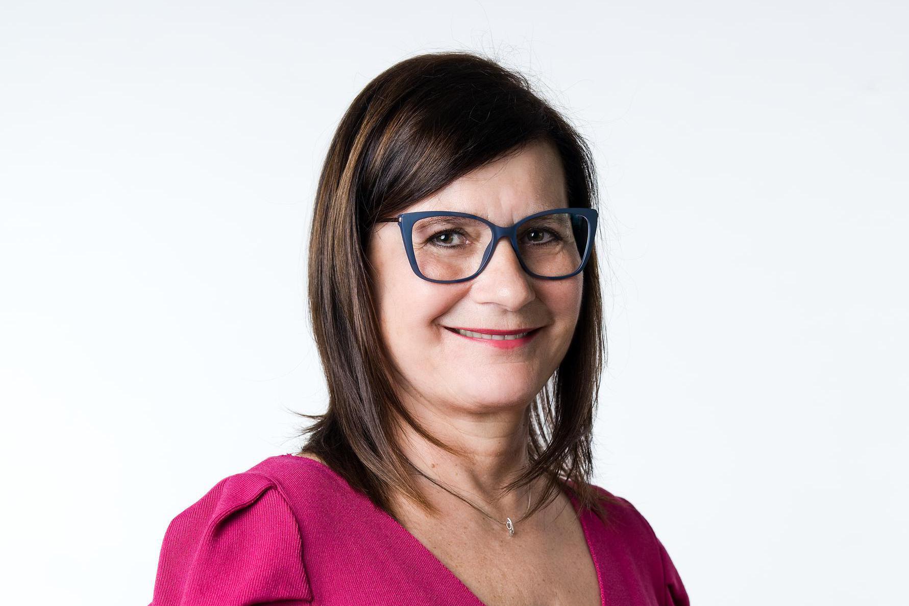 Miloslava Vlková - realitní makléřka