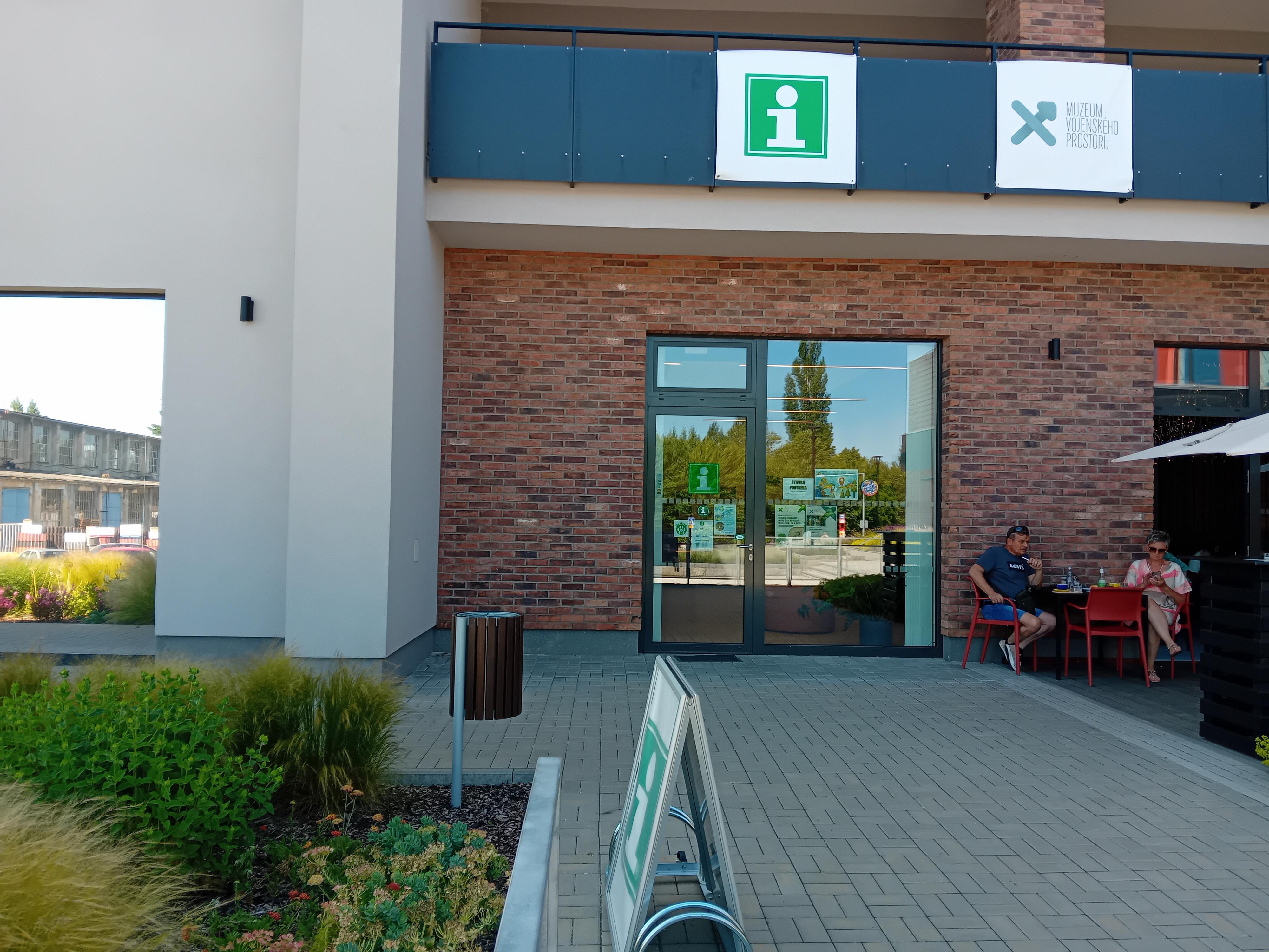 Turistické informační centrum Milovice foto 4