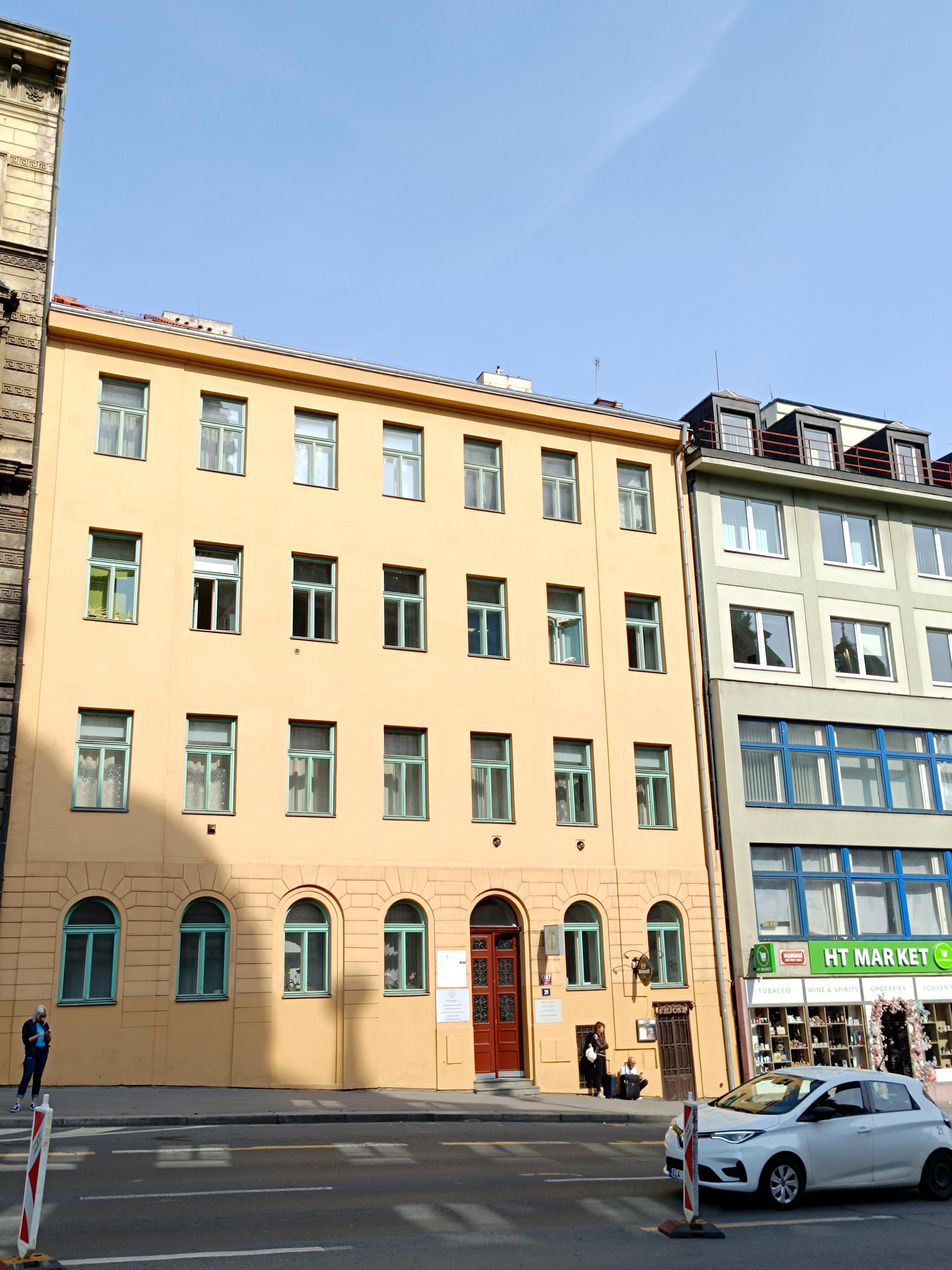 Lékařský dům v Mezibranské, s.r.o. foto 2