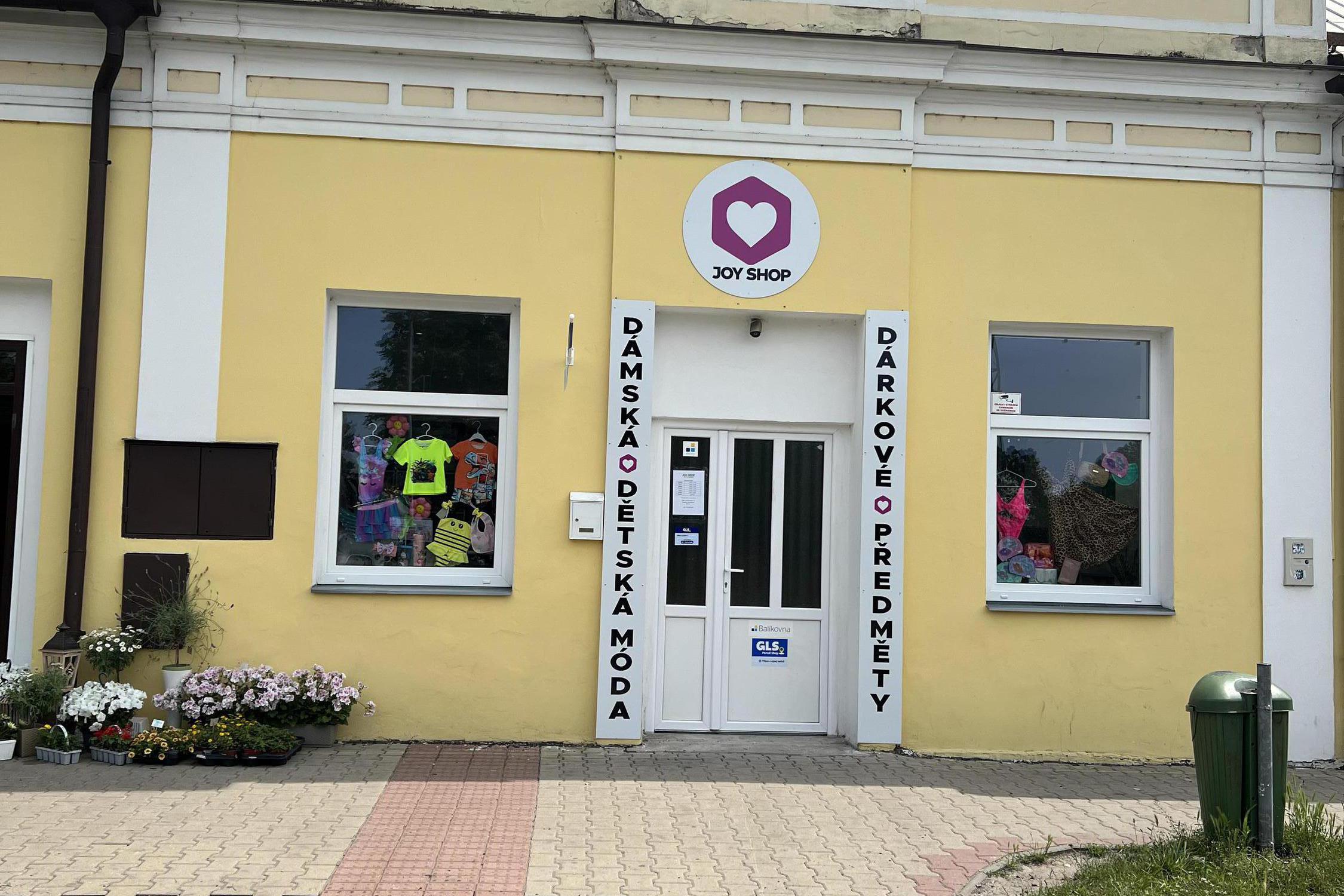 Joyshop prodejna foto 1