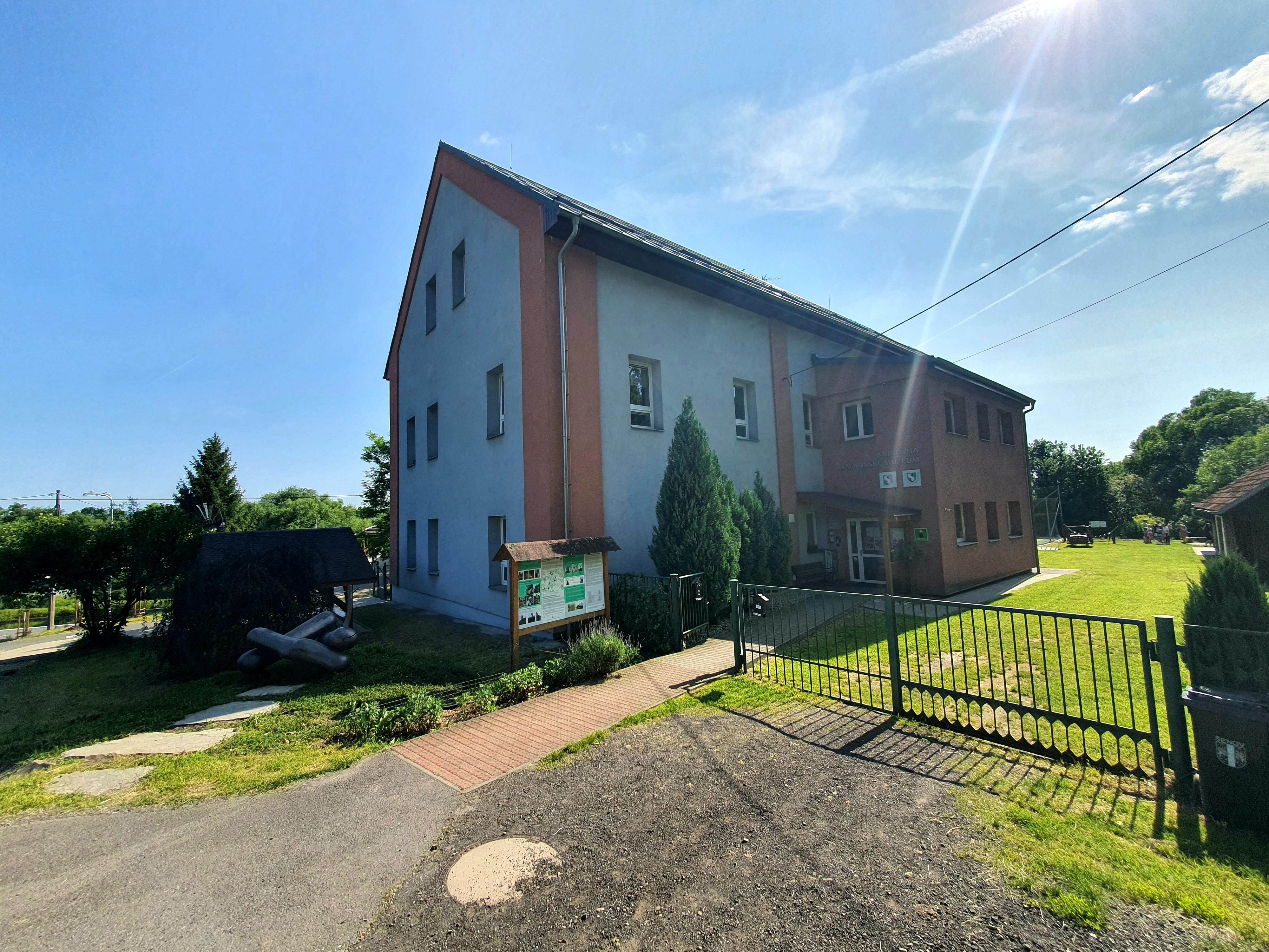 Šenovské muzeum foto 3