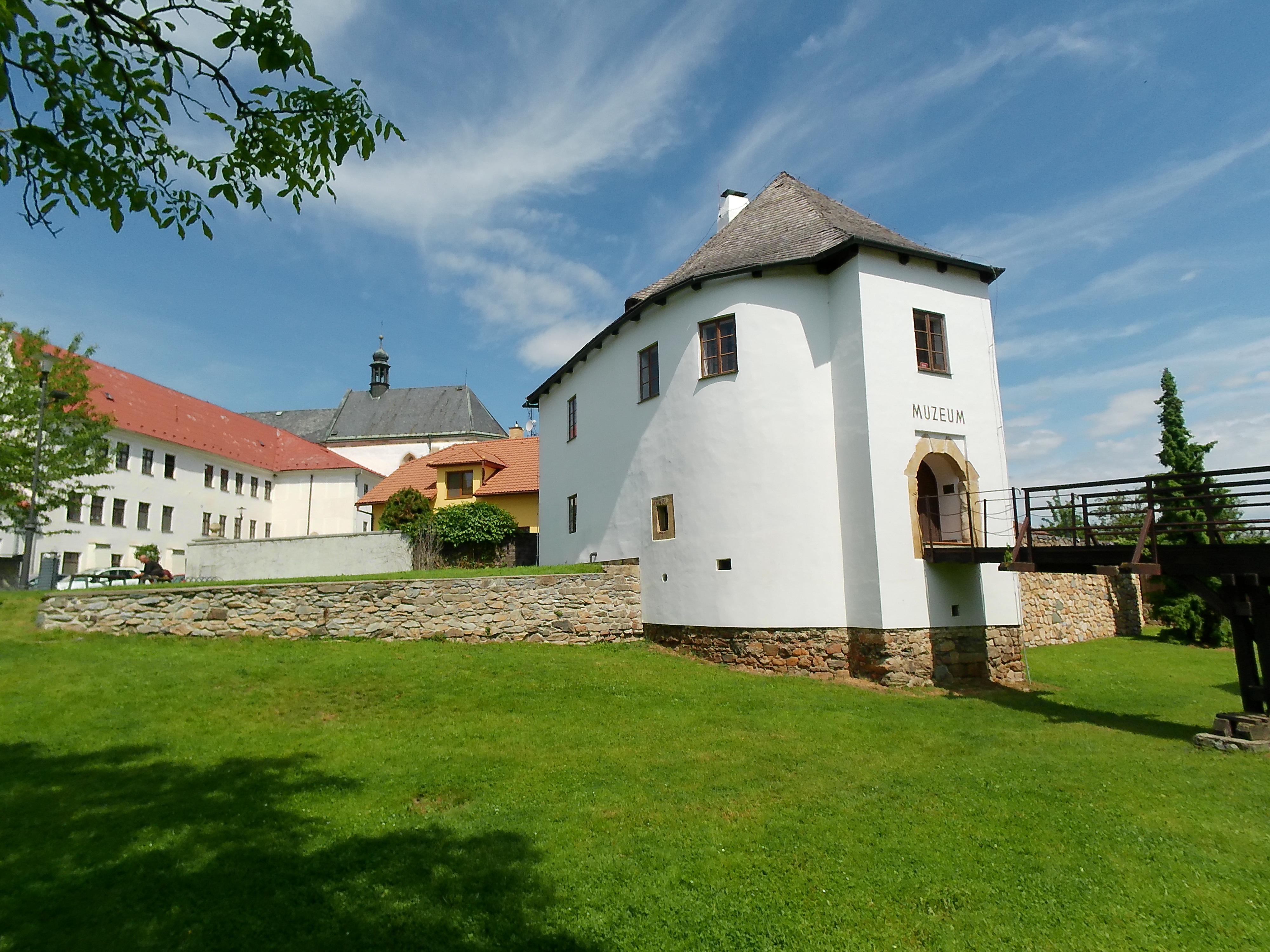 Muzeum U Vodní branky foto 2