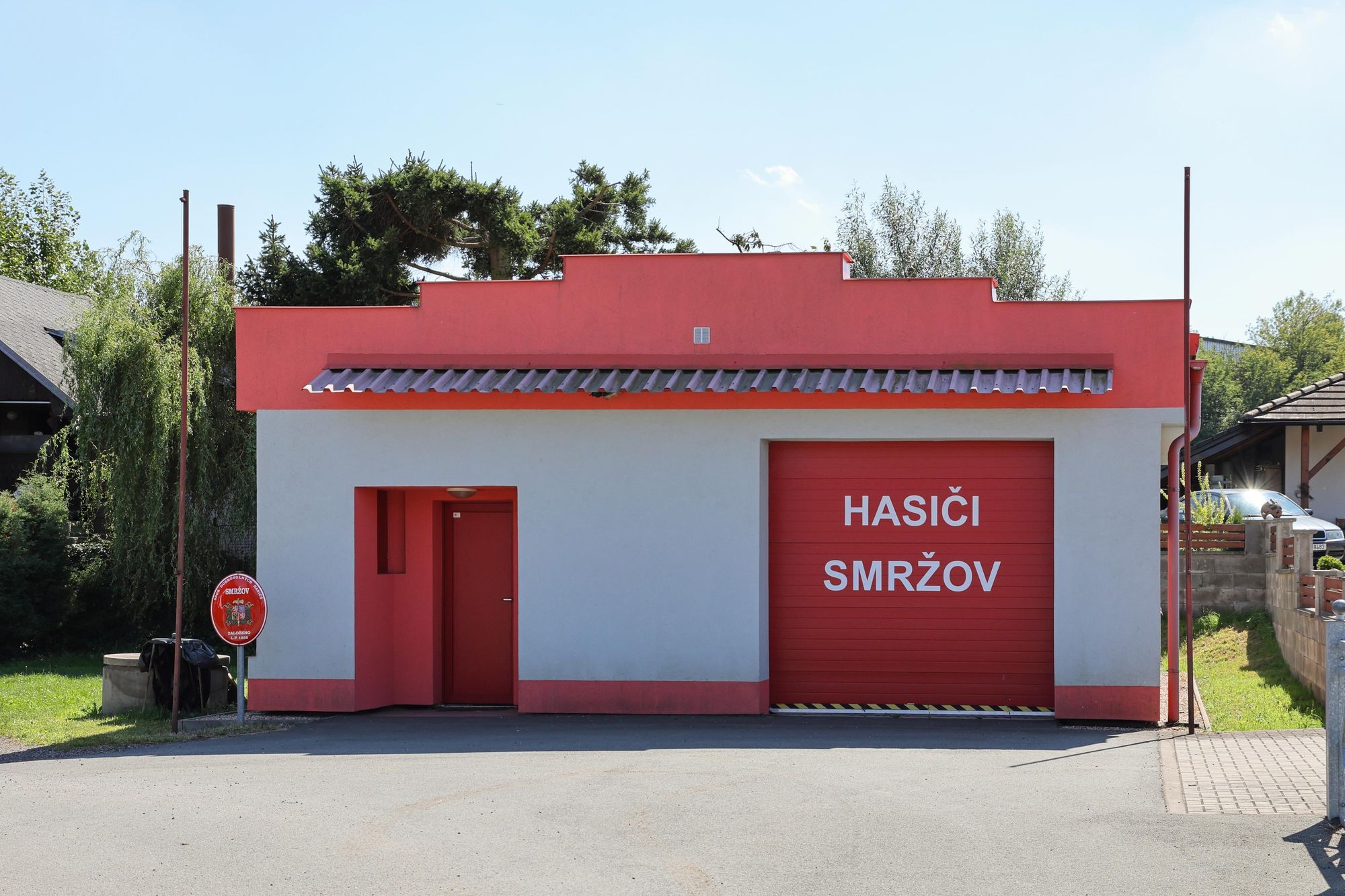 SH ČMS - Sbor dobrovolných hasičů Smržov foto 3