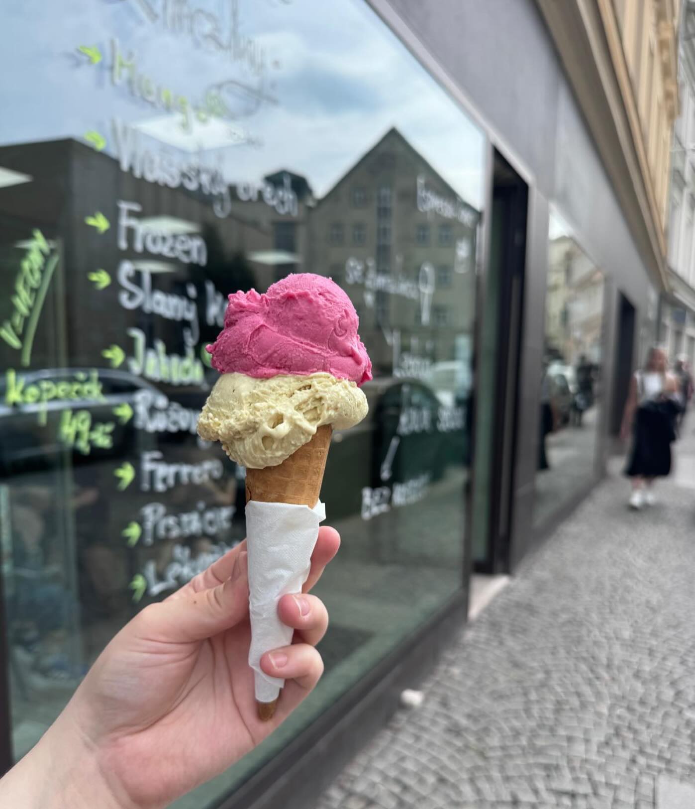 Dobroty - U Dědouška