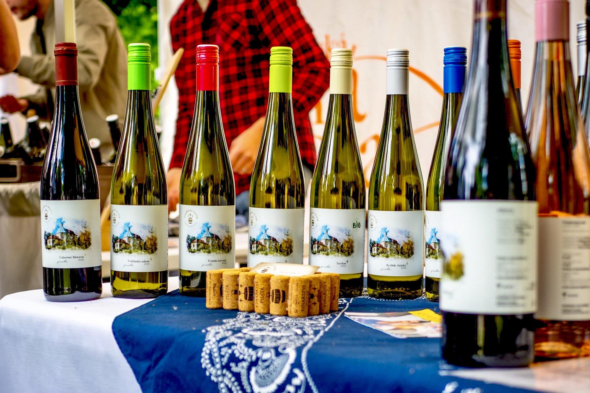 Vinařství Pilčík