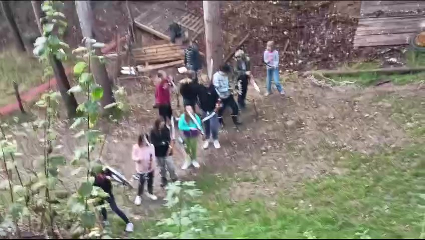 Lukostřelci z Mariánských Lázní foto 2 (náhled videa)