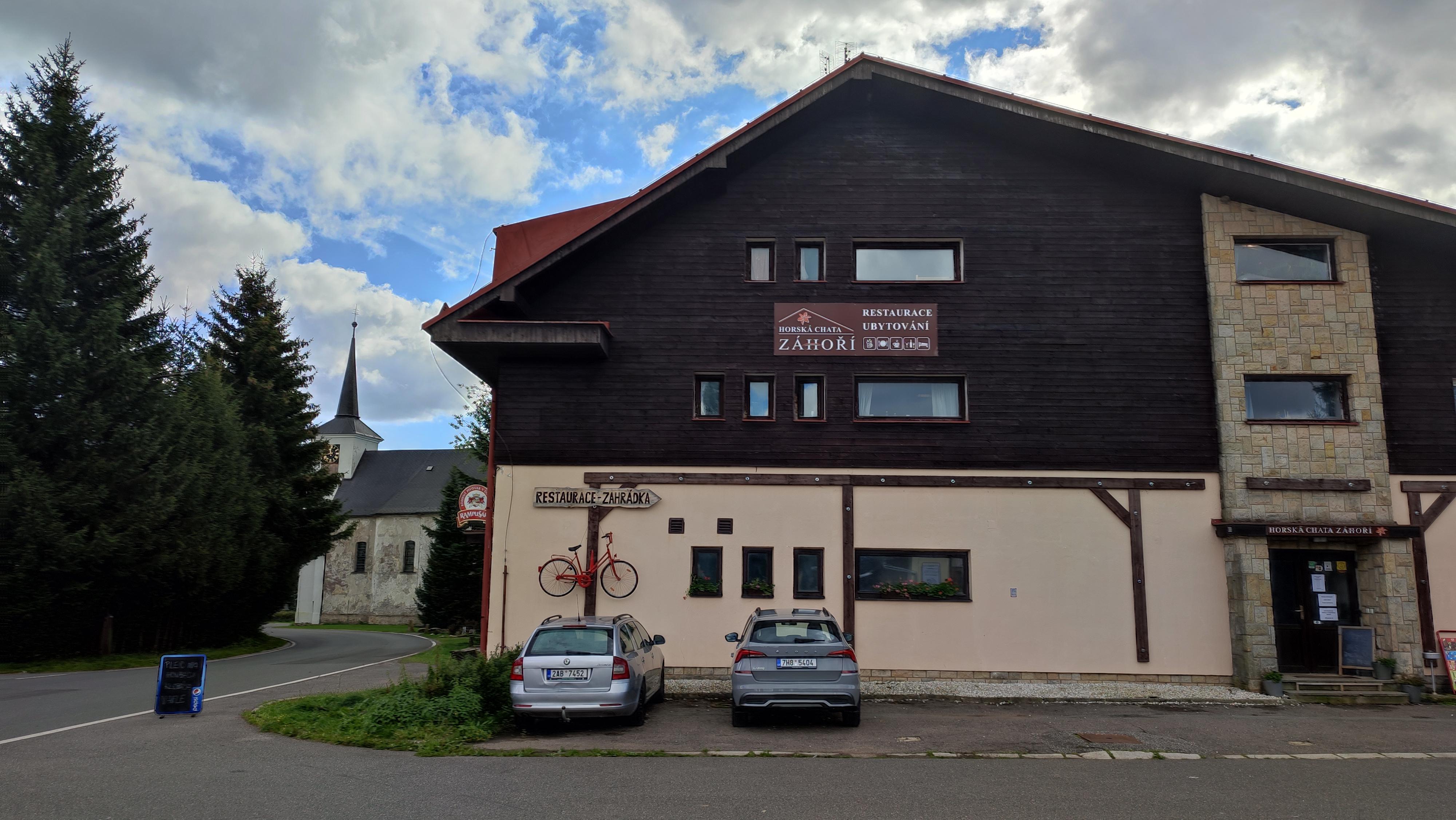 Horská chata Záhoří foto 5