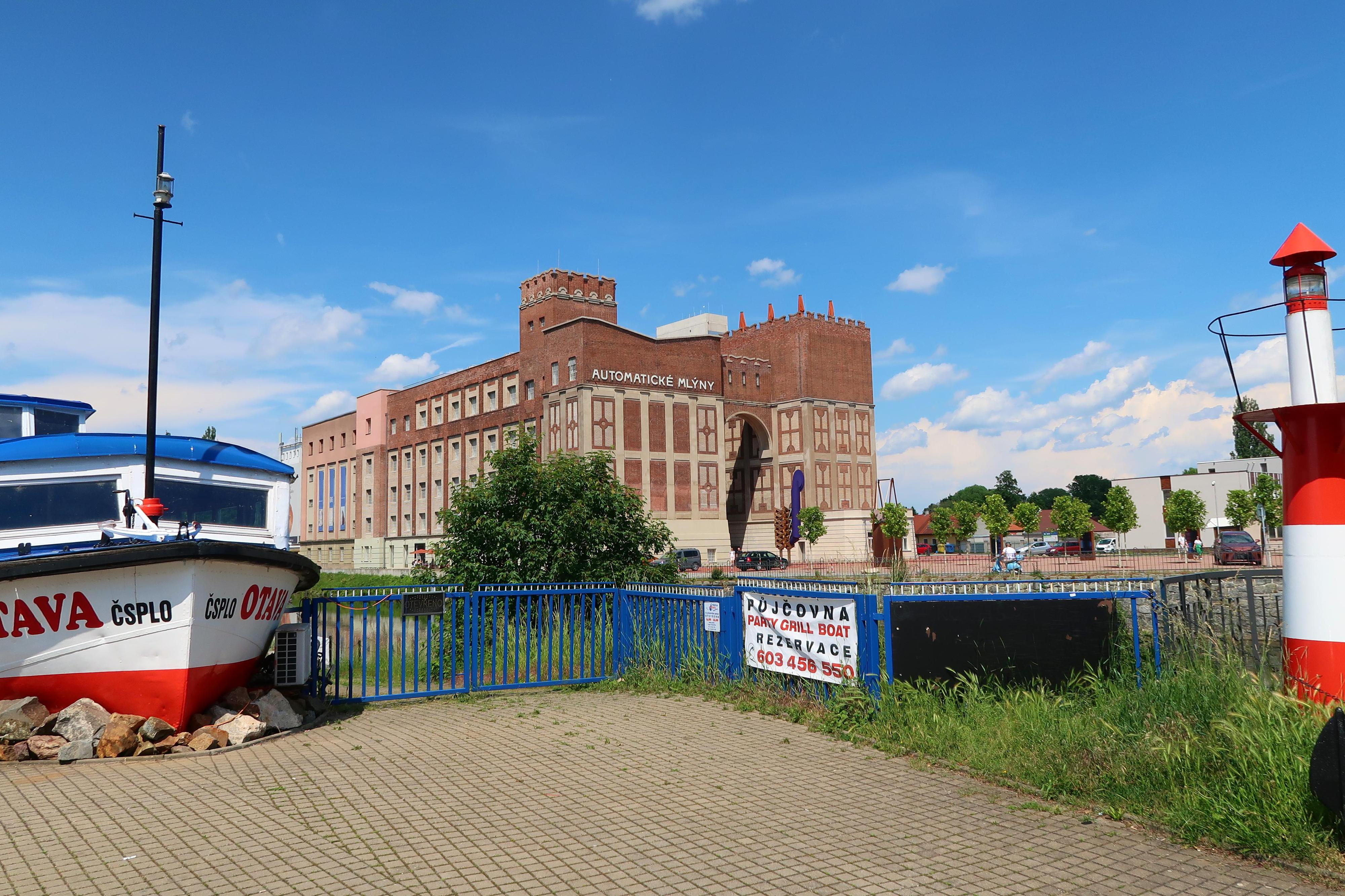 Loď Otava foto 6