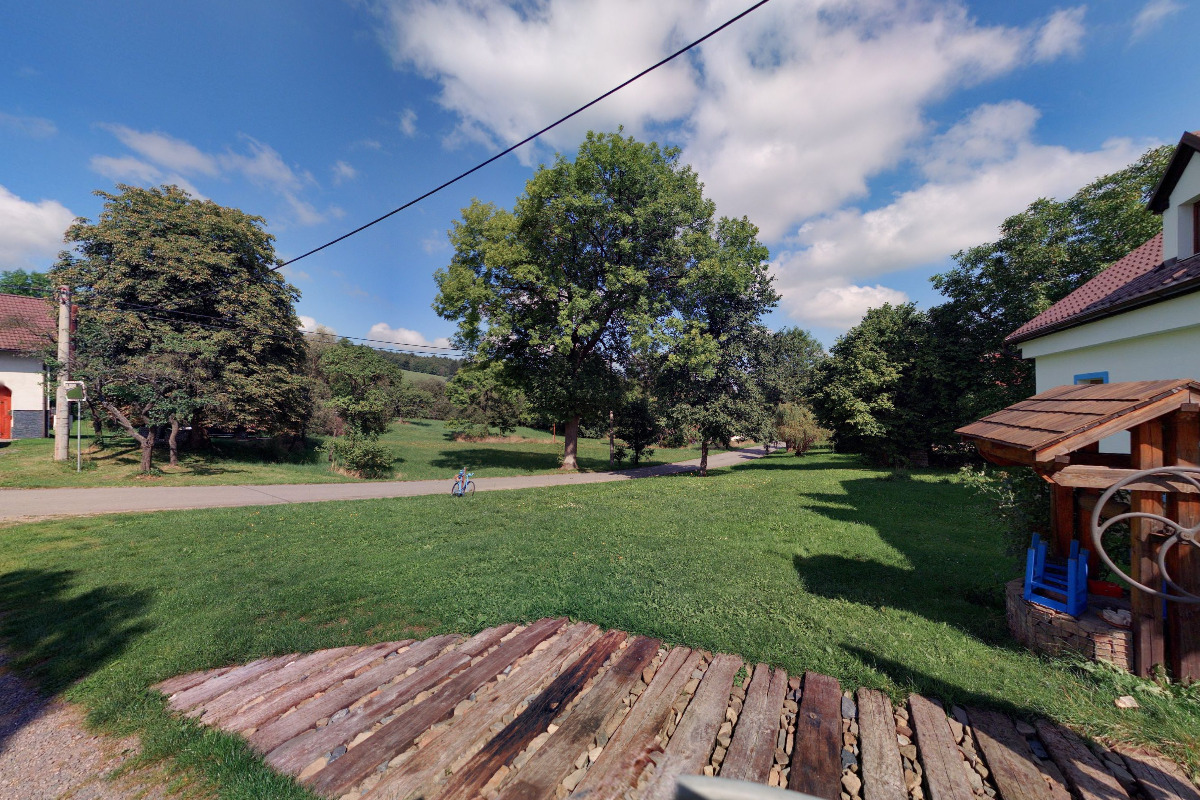 Samoobslužný Cyklobar Hartinkov