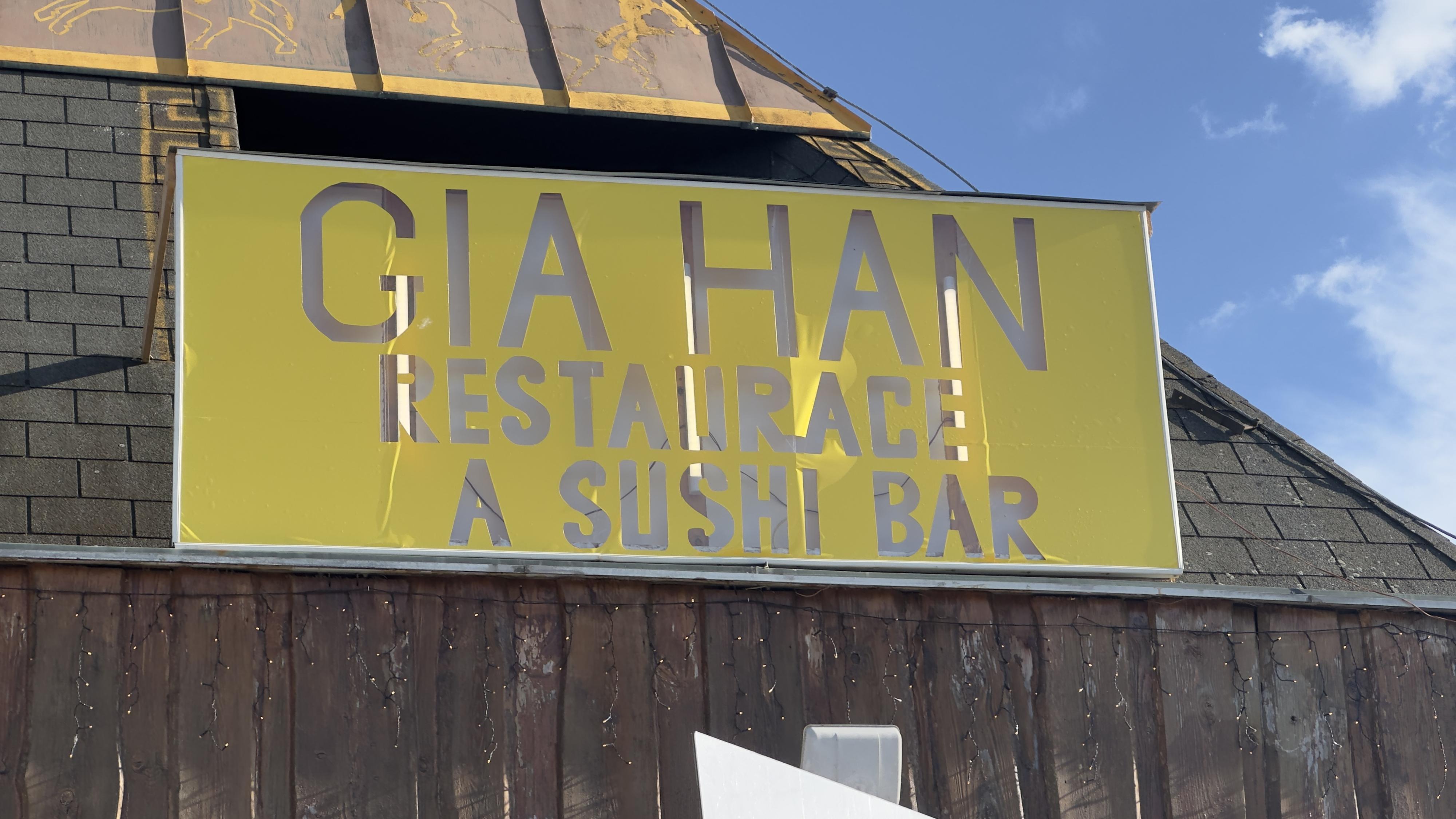 Gia Hân Restaurace a Sushi Bar