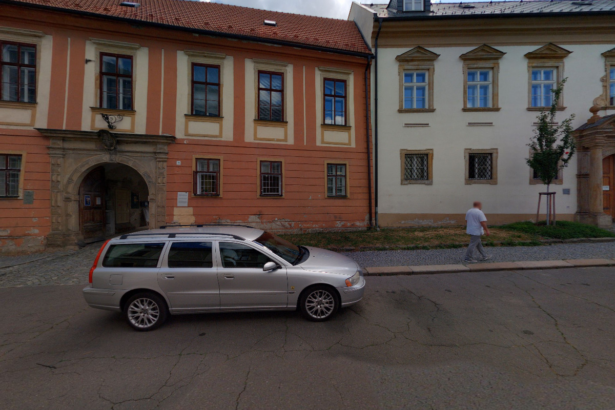 Arcibiskupská knihovna v Olomouci