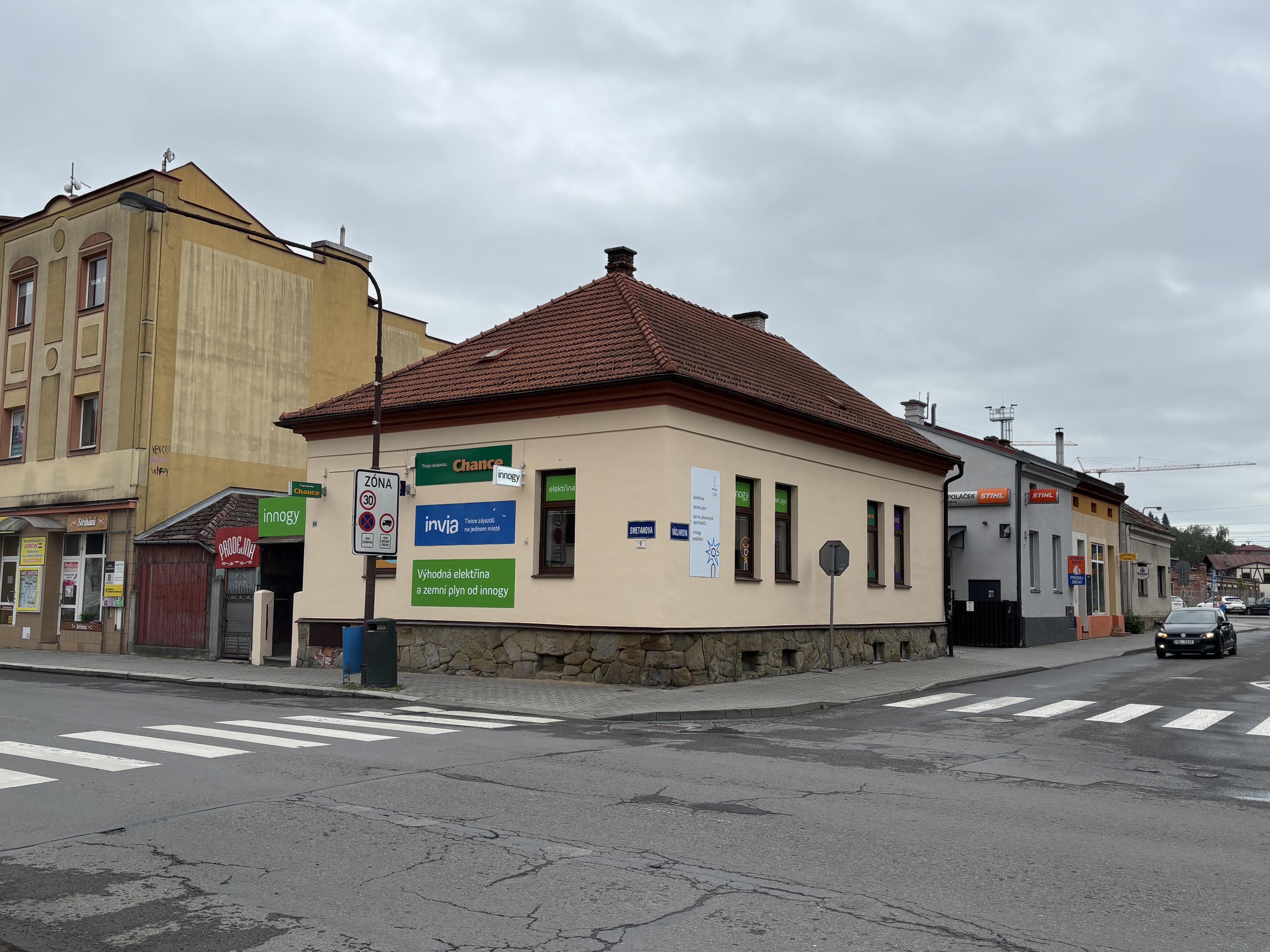 Zákaznické centrum innogy foto 3