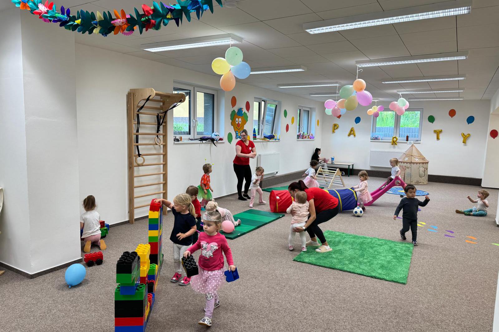 MiniSovičky dětská skupina