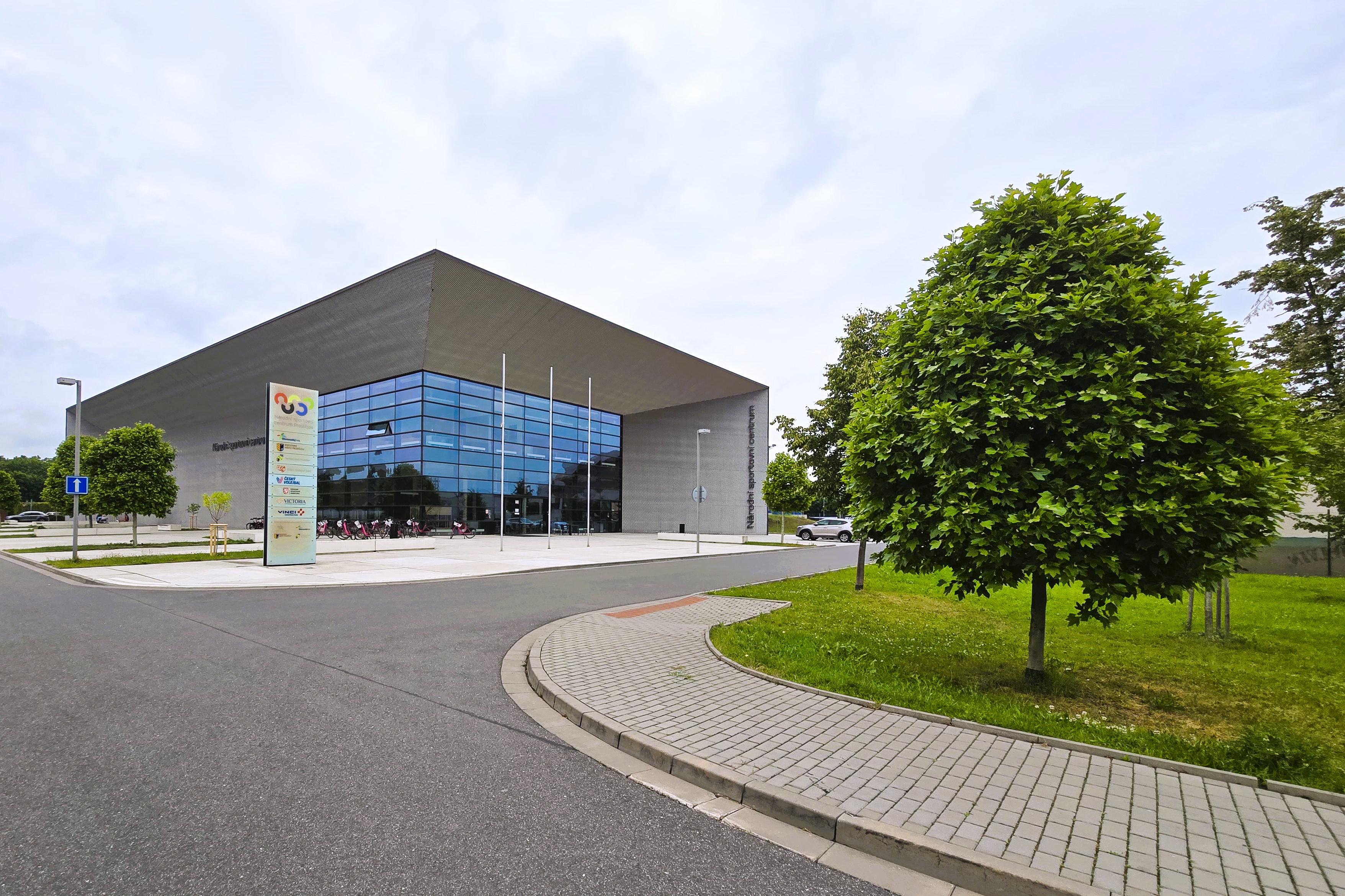 Národní sportovní centrum foto 2