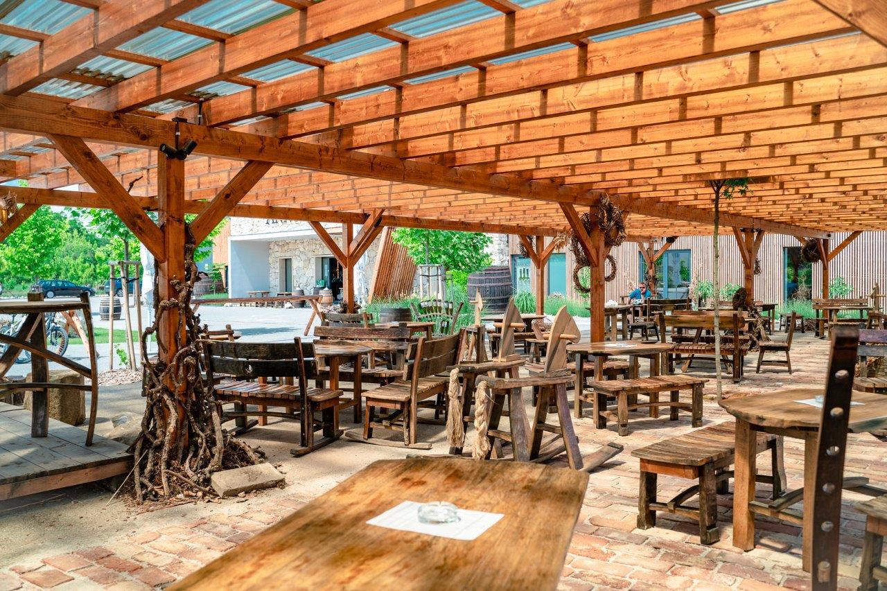 Vinařský Stellplatz Lednice foto 5