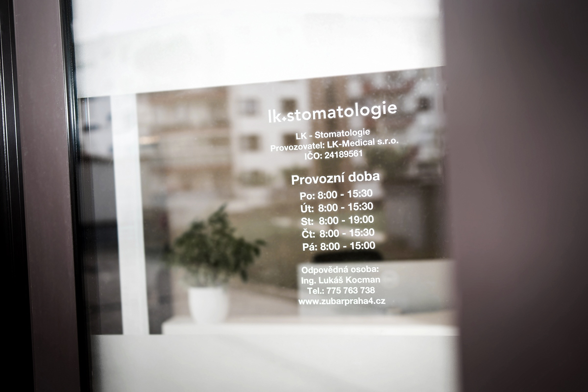 LK - stomatologie Českoskovenského exilu foto 4