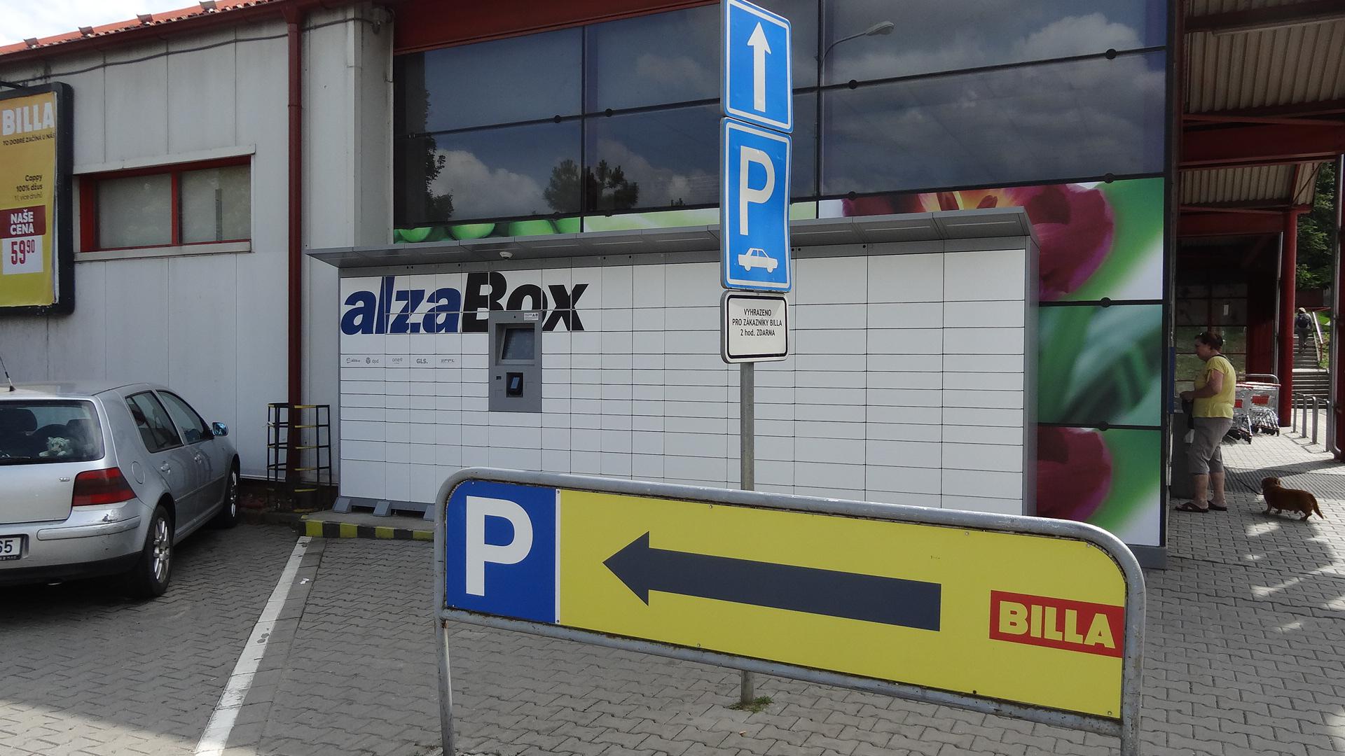 AlzaBox foto 3