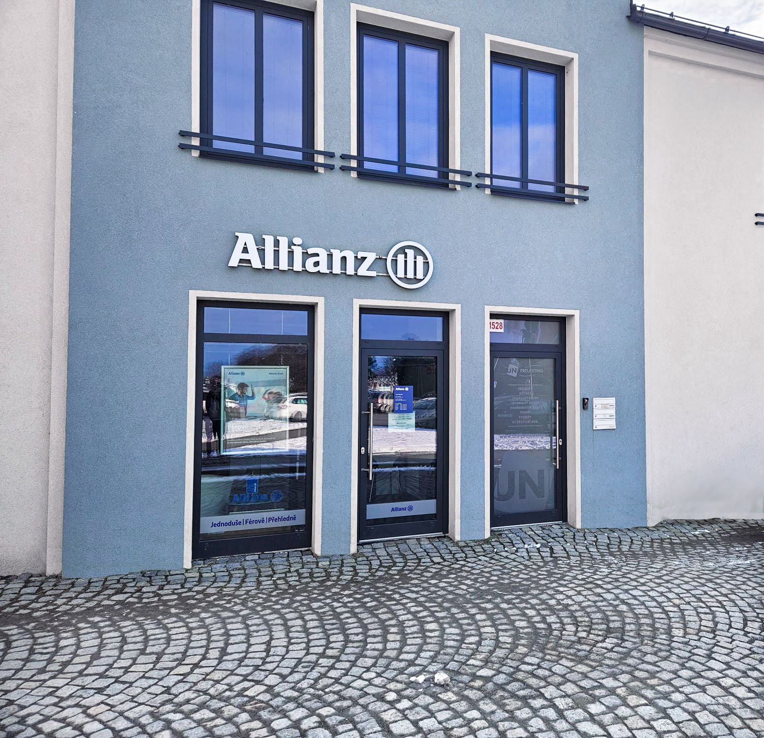 Allianz pojišťovna - Michal Pecher