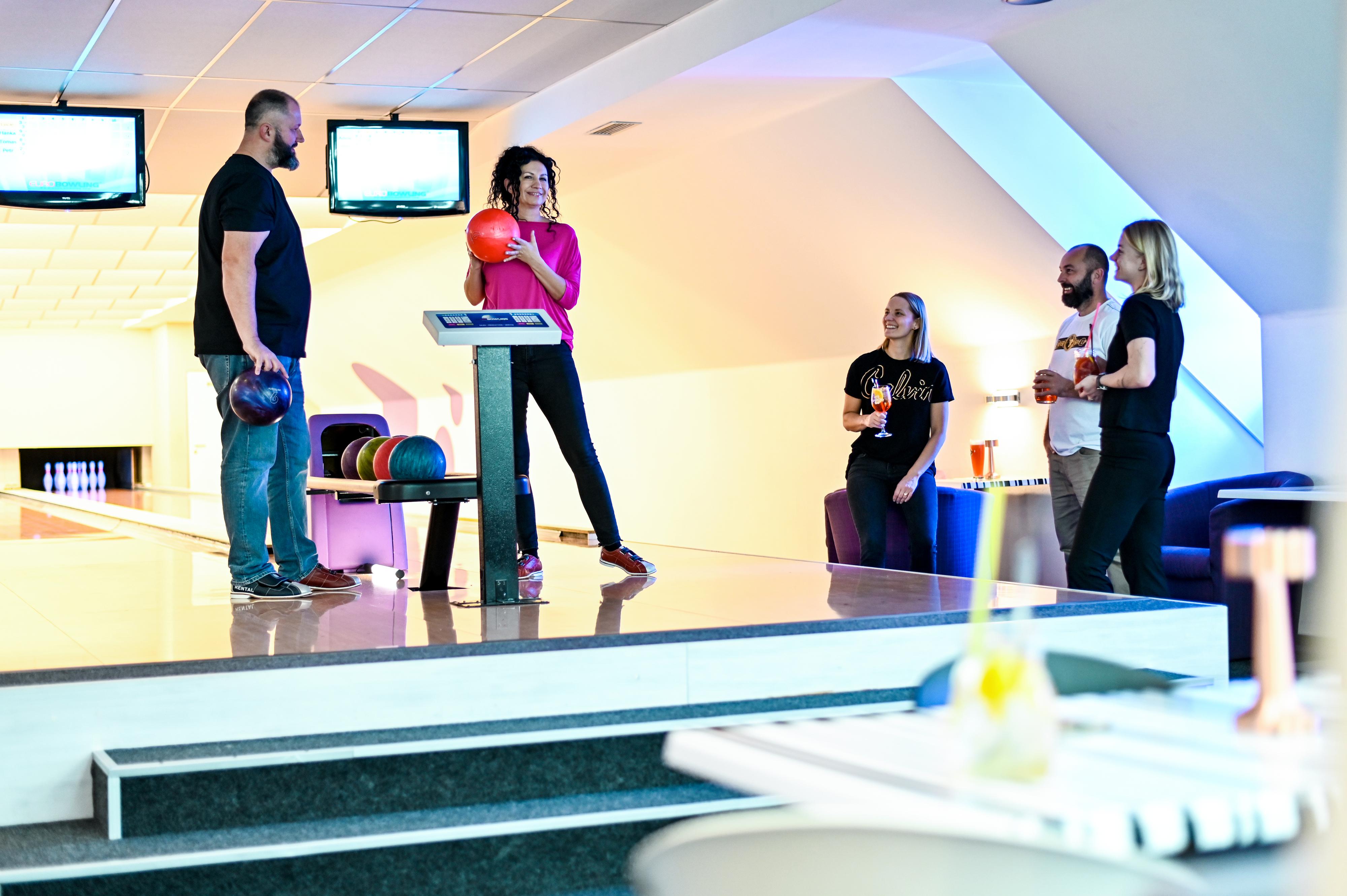 Bowling & cocktail bar Kouty foto 6