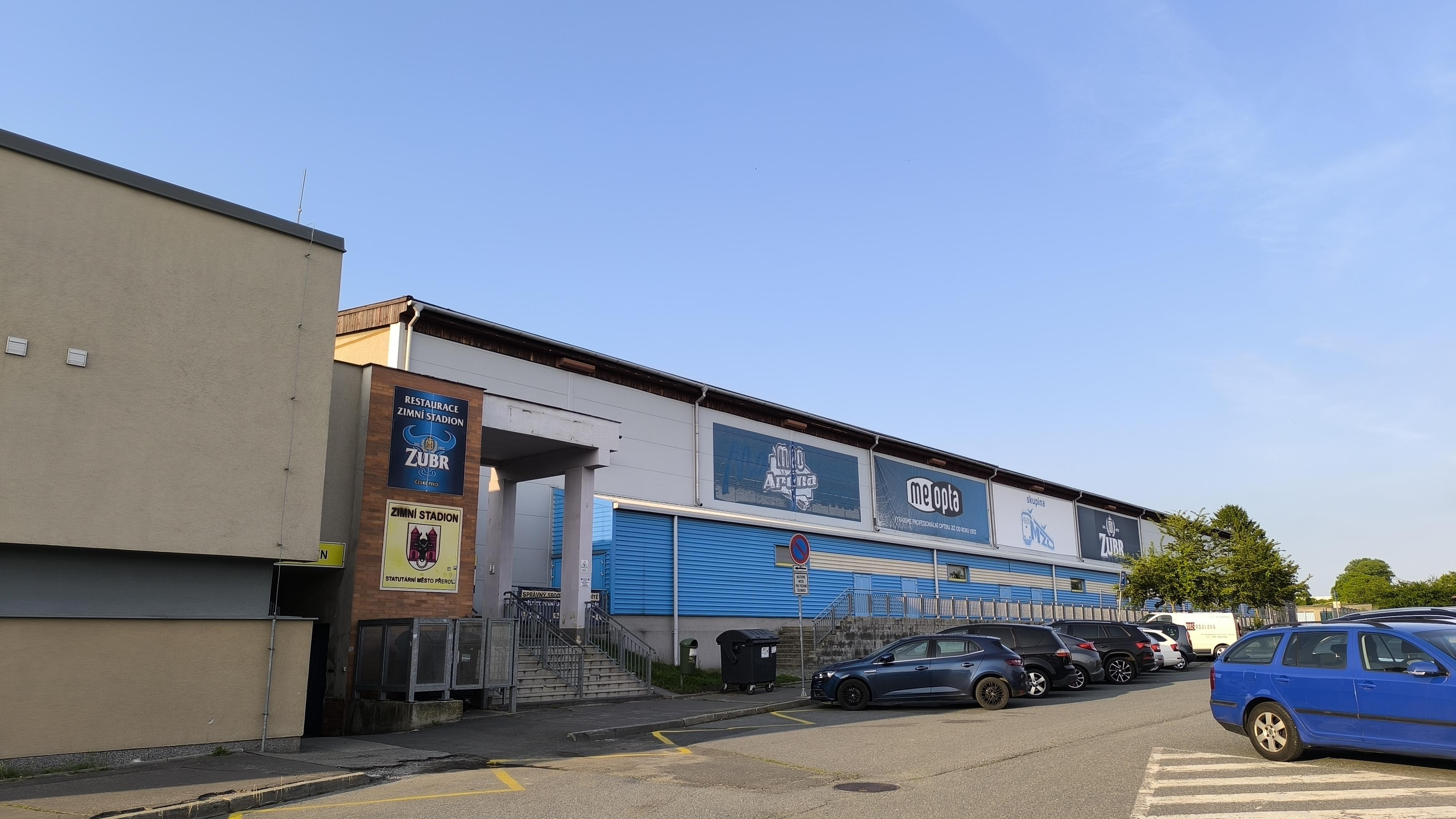 Zimní stadion Přerov foto 4