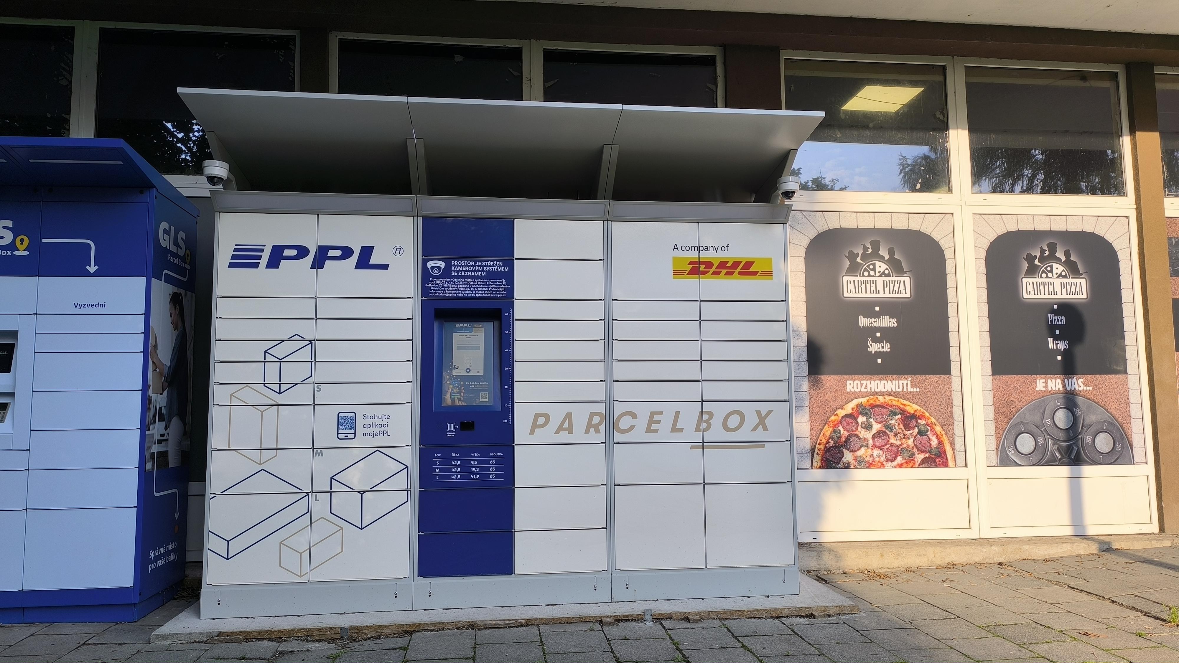 PPL Parcelbox foto 2
