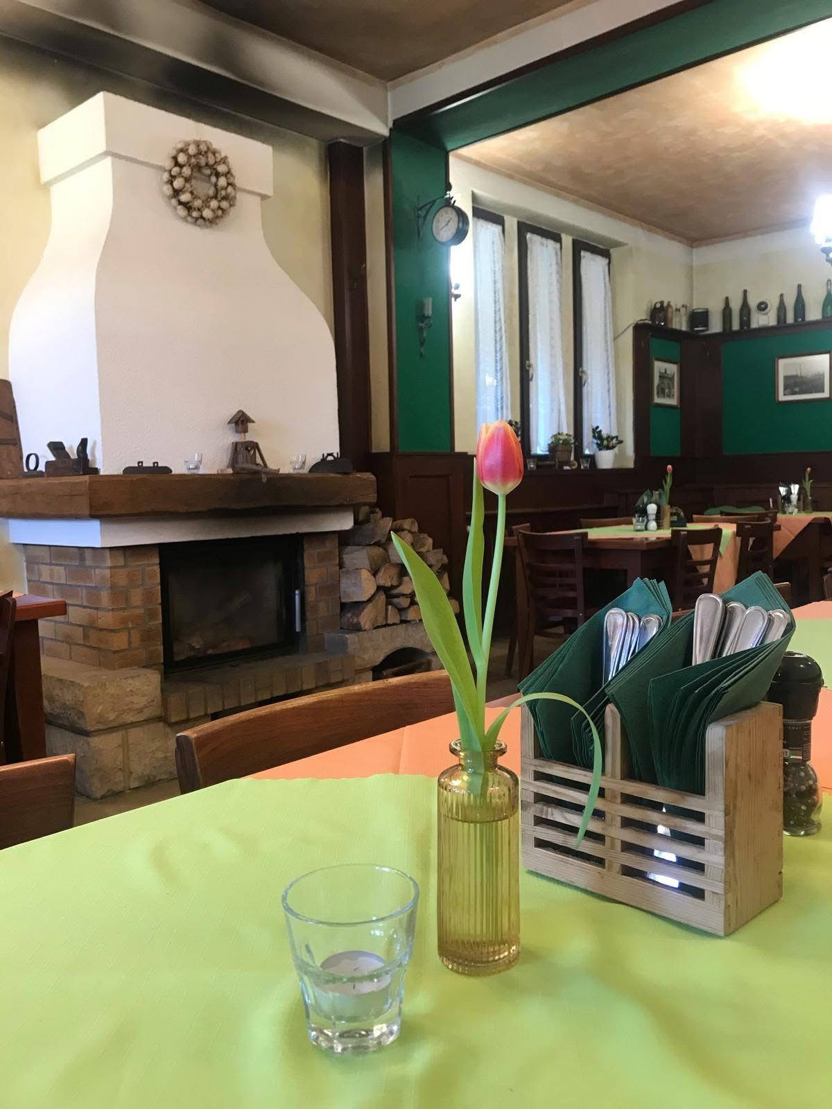 Restaurace Rybník foto 4