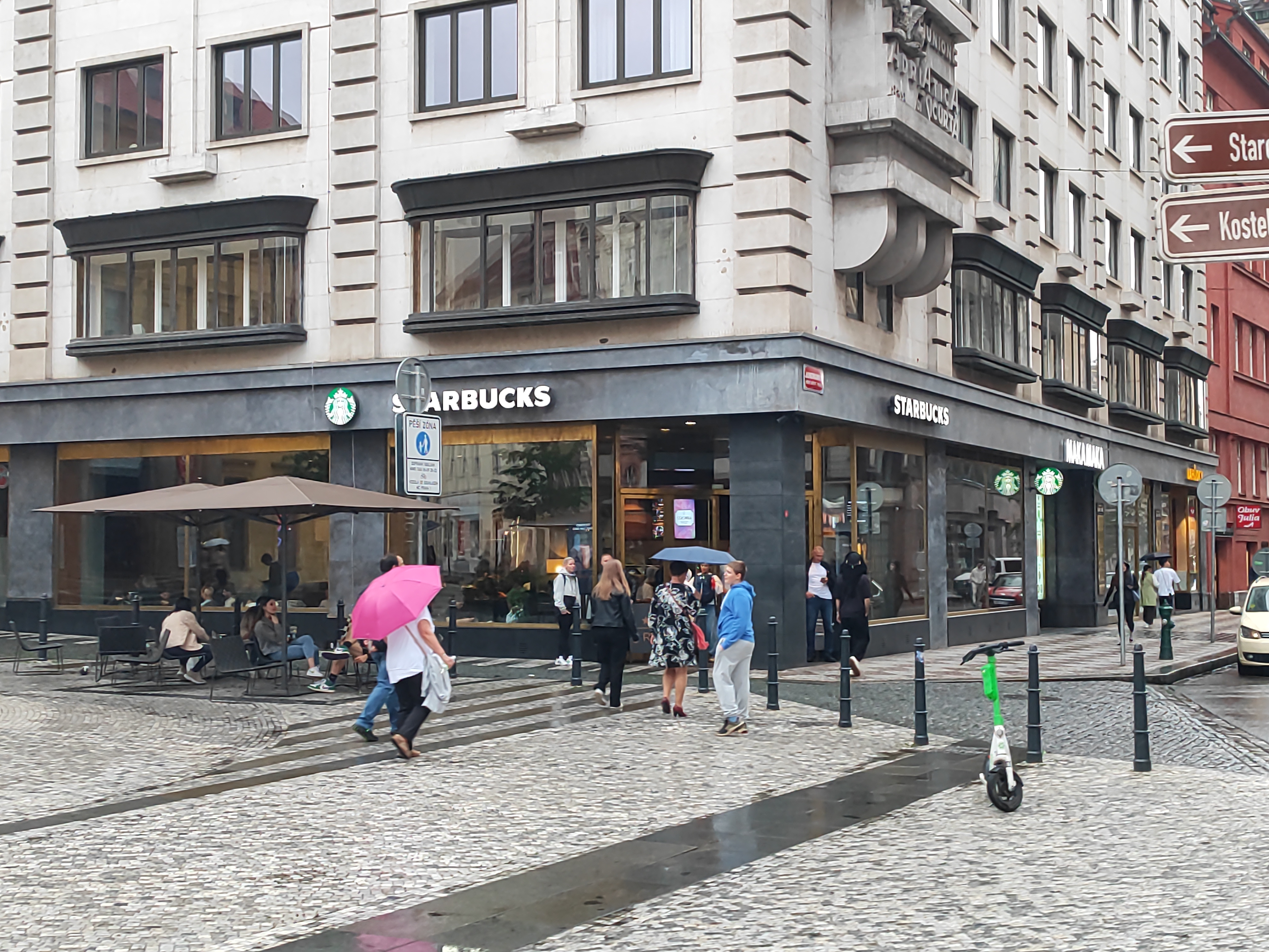 Starbucks Coffee foto 4