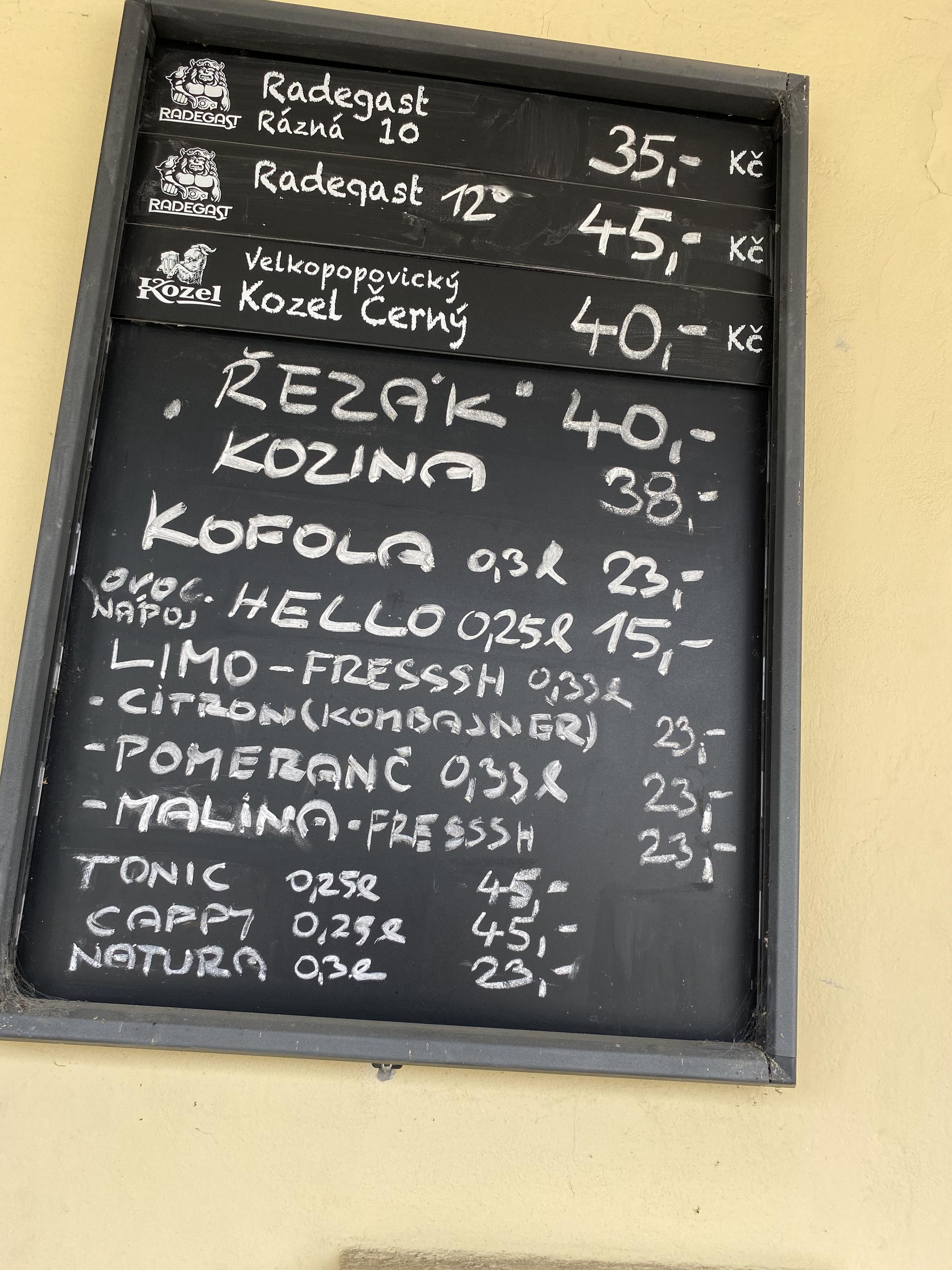 Hospoda U Fridrichů foto 5