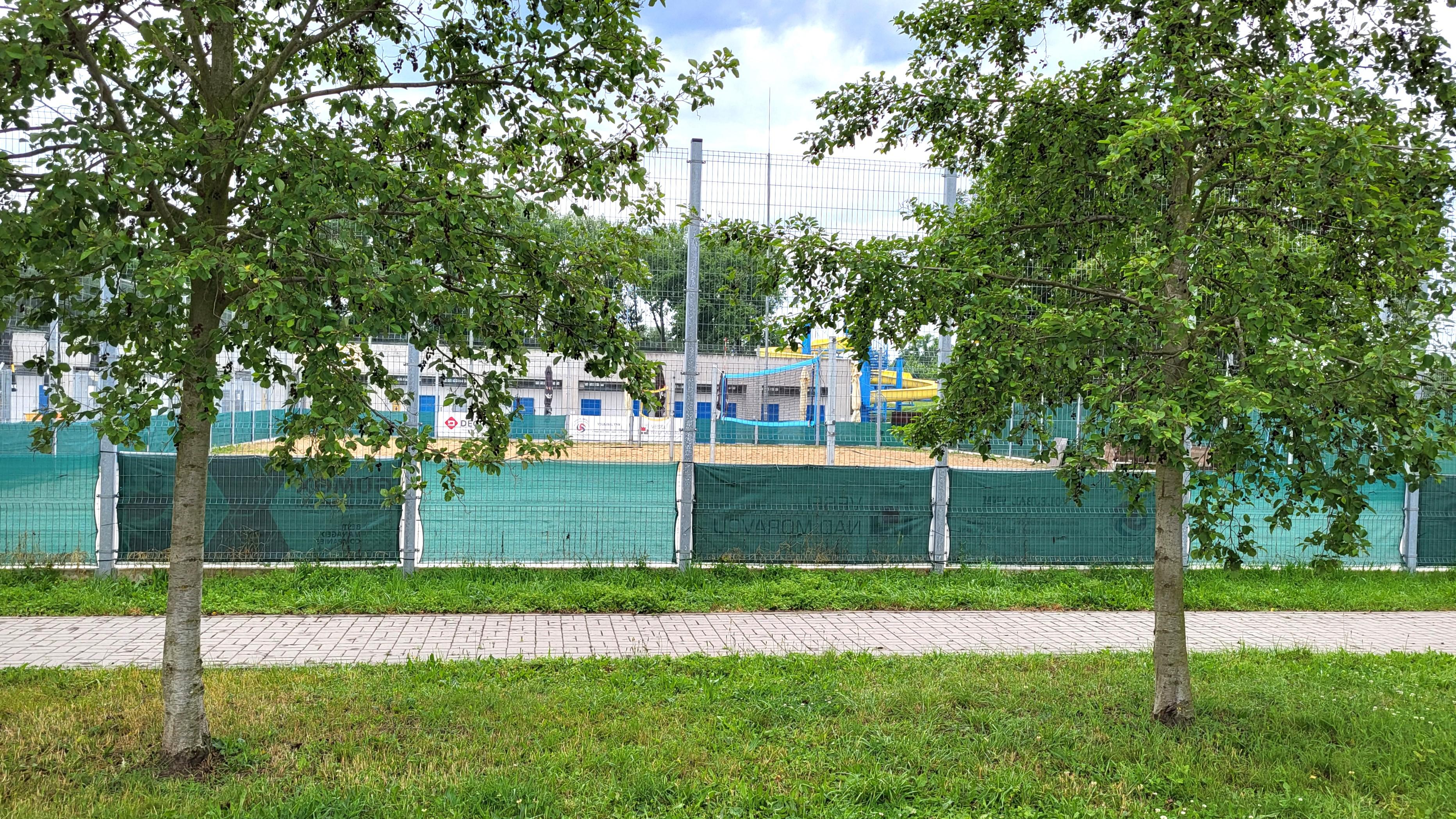 Beach volejbal Veselí nad Moravou foto 4