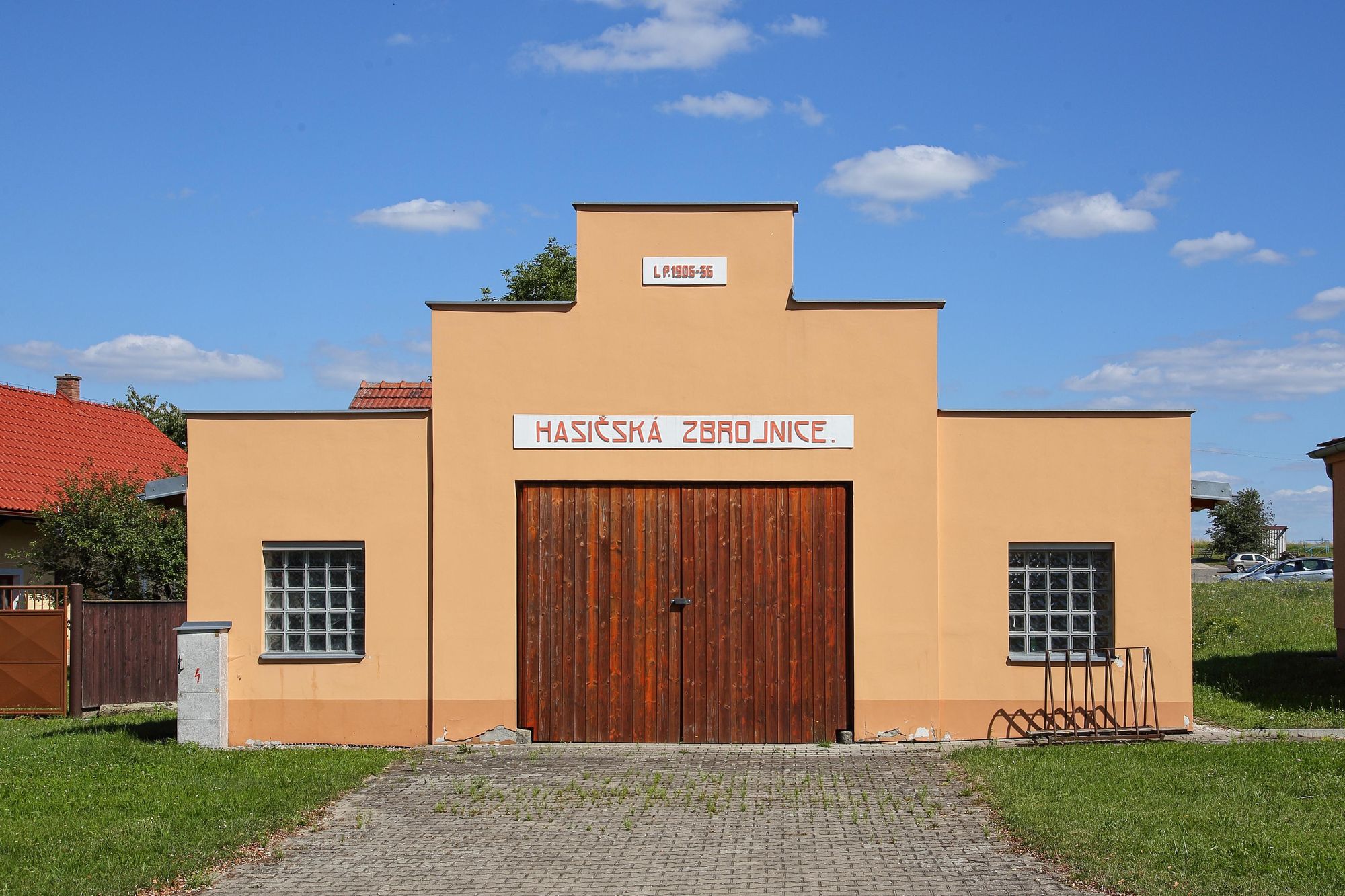 SH ČMS - Sbor dobrovolných hasičů Divec foto 3