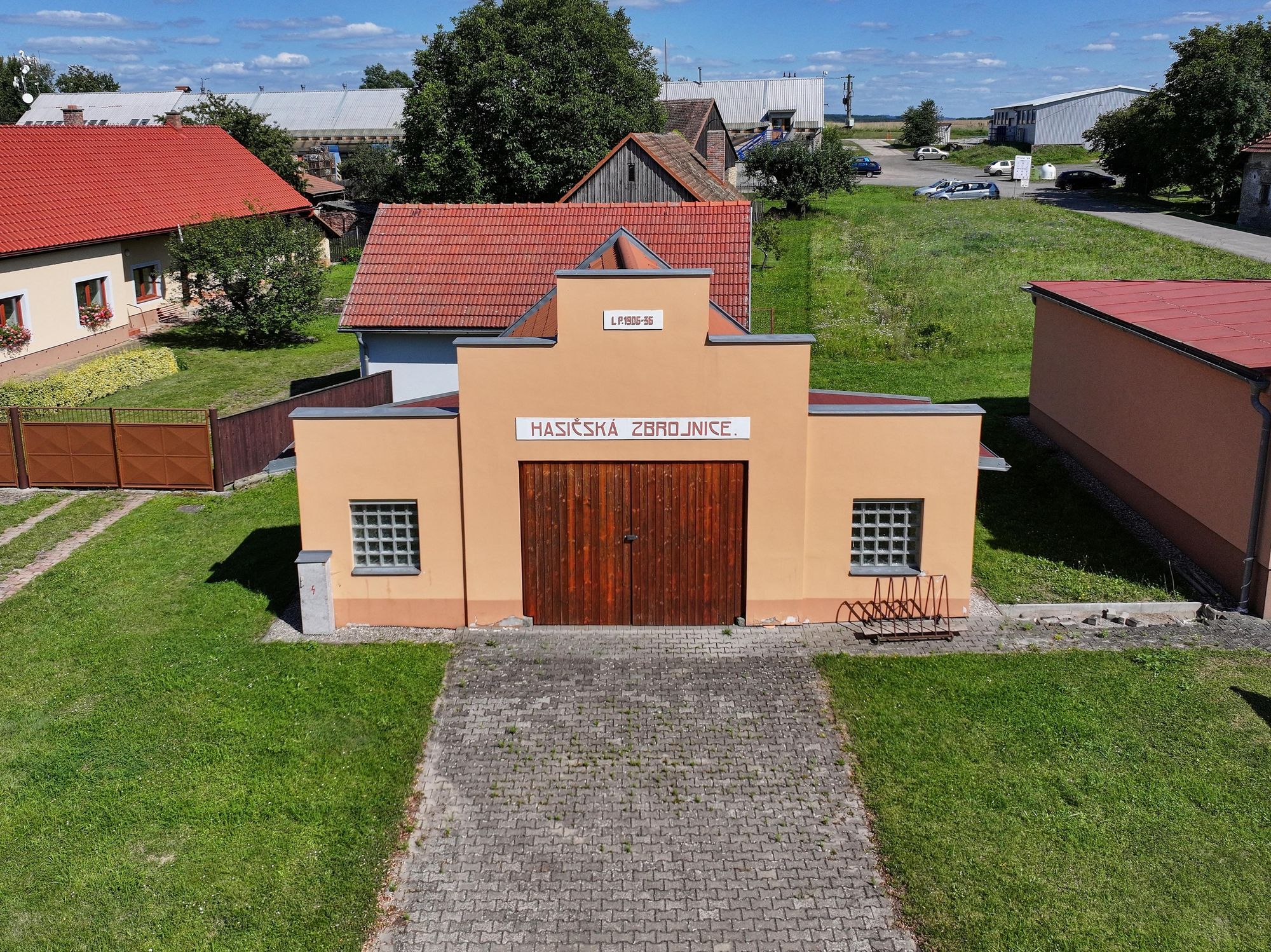SH ČMS - Sbor dobrovolných hasičů Divec foto 4
