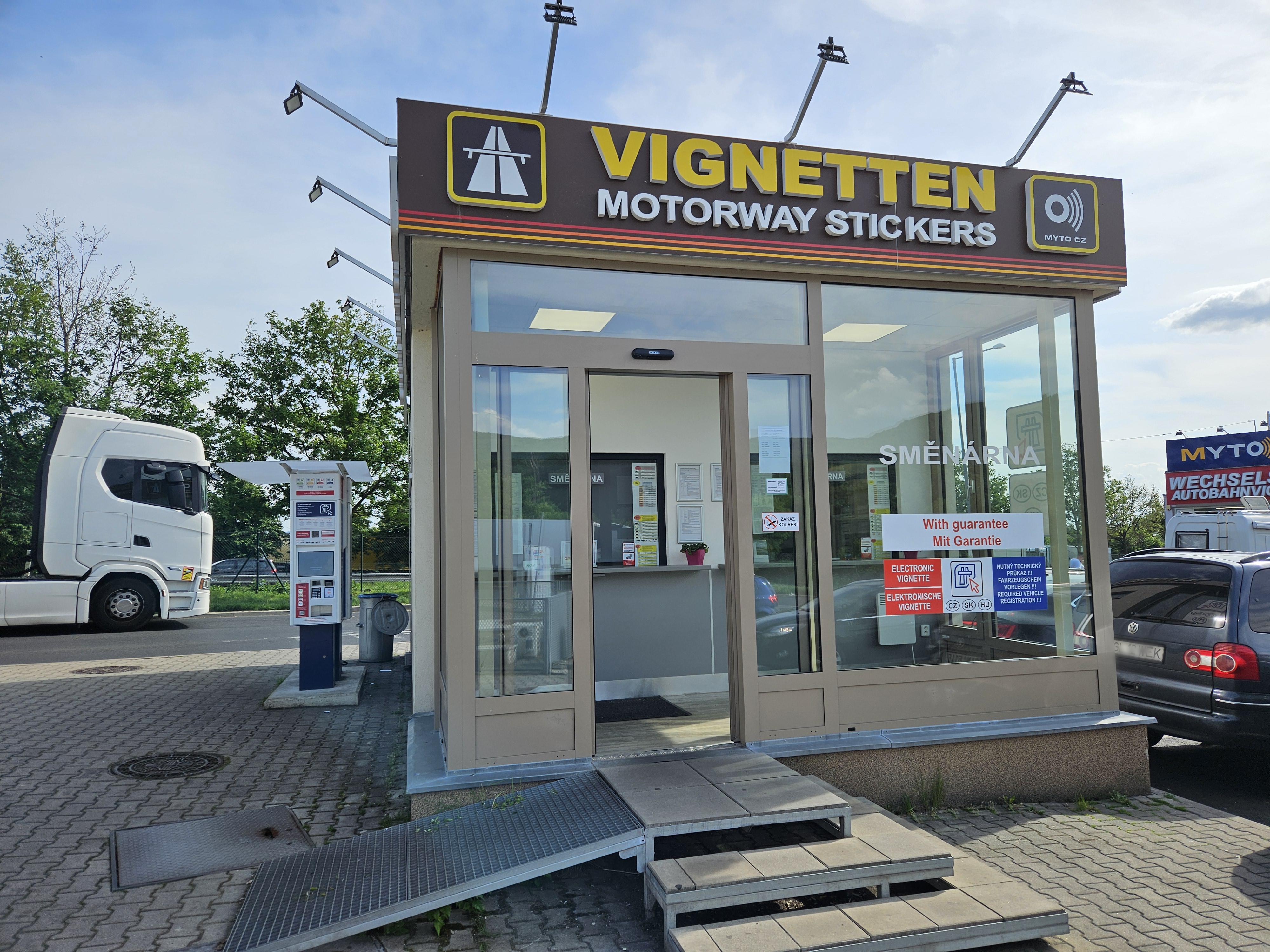 To & Mi Vdf. spol. s r.o. - směnárna