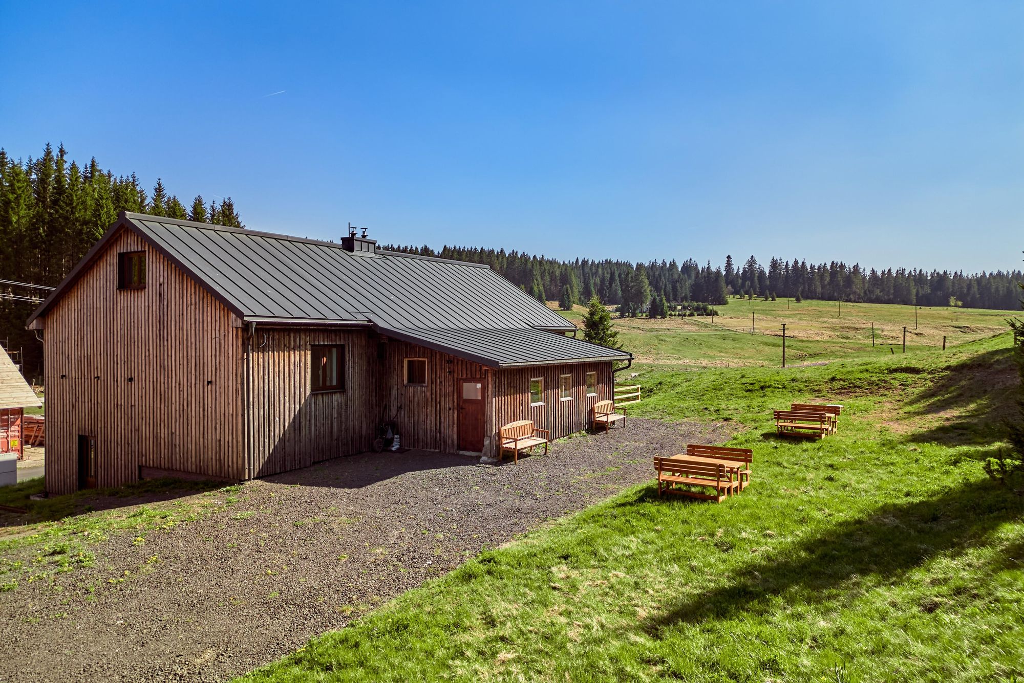 Apartmány Jelení vrch foto 1