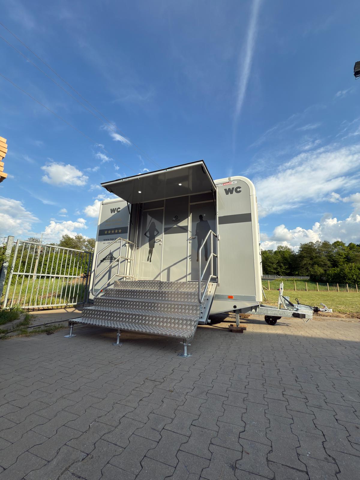 MOBILNÍ TOALETY ŠTEFEK foto 3